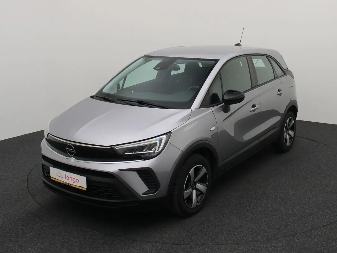 Opel Crossland (X)