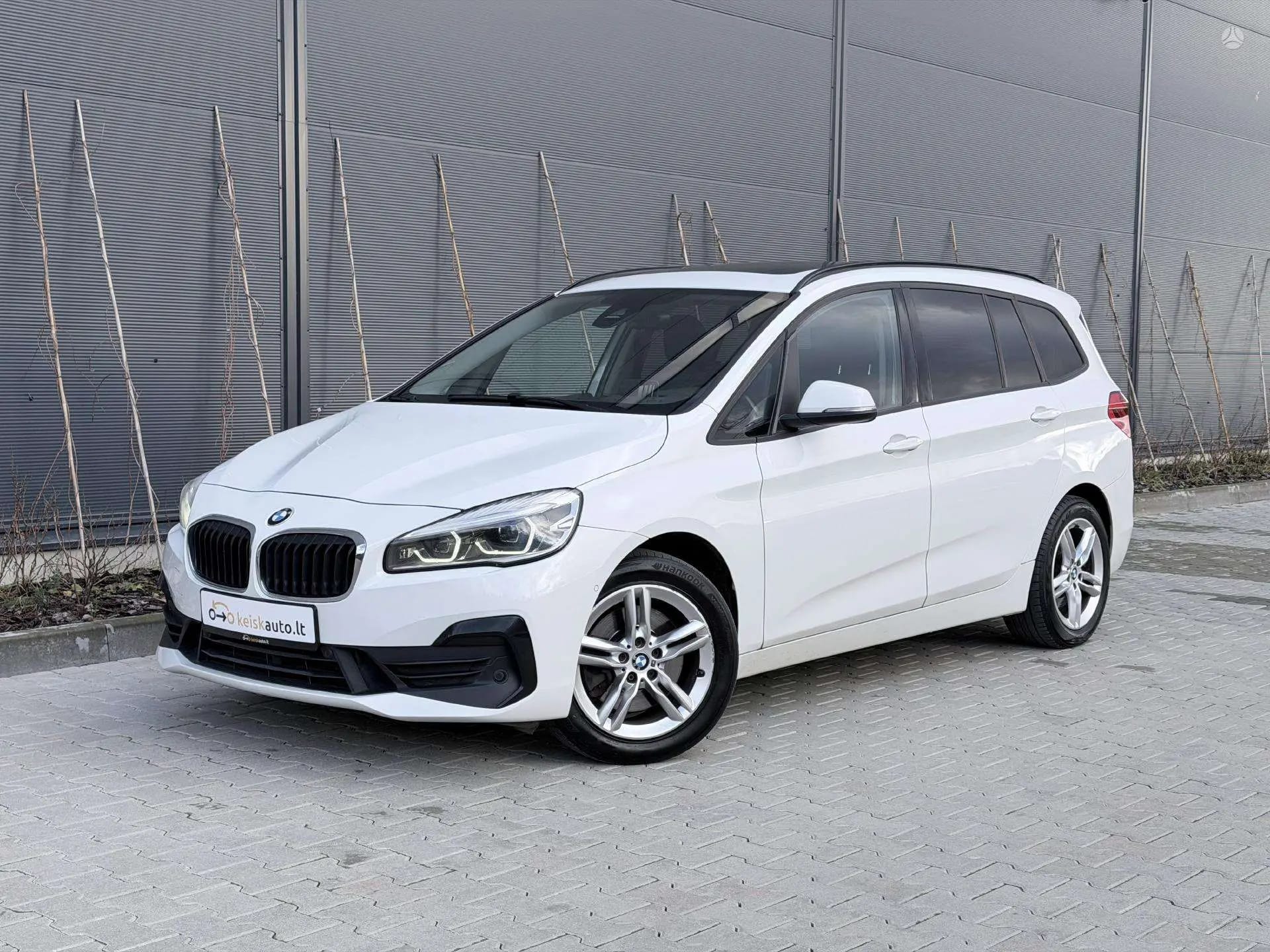 BMW 220 Gran Tourer