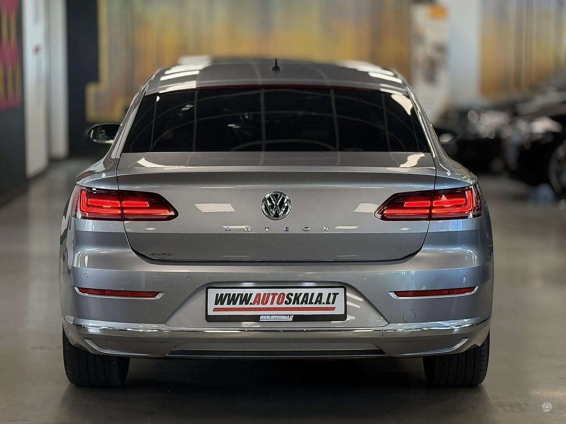 Volkswagen Arteon