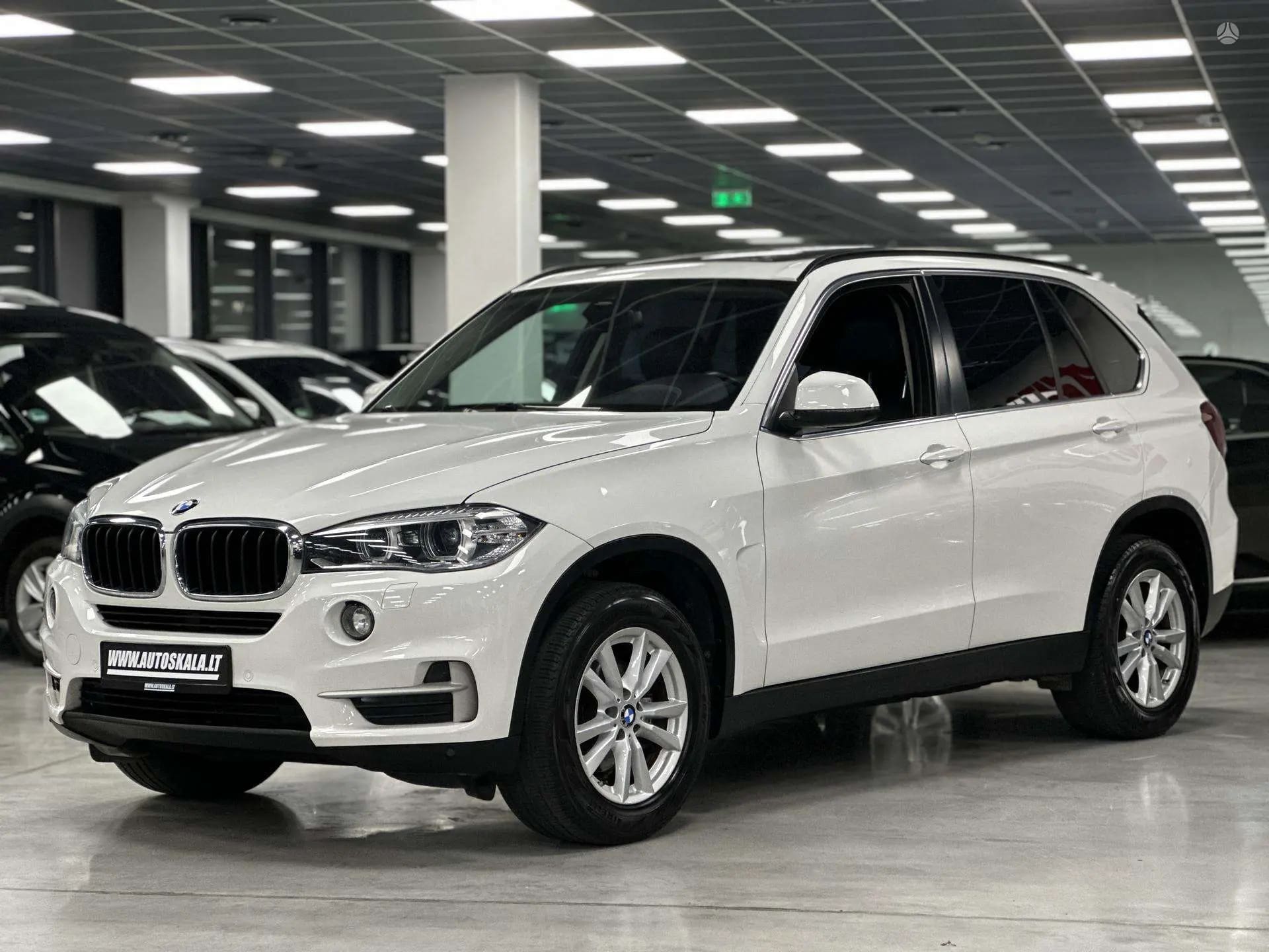BMW X5