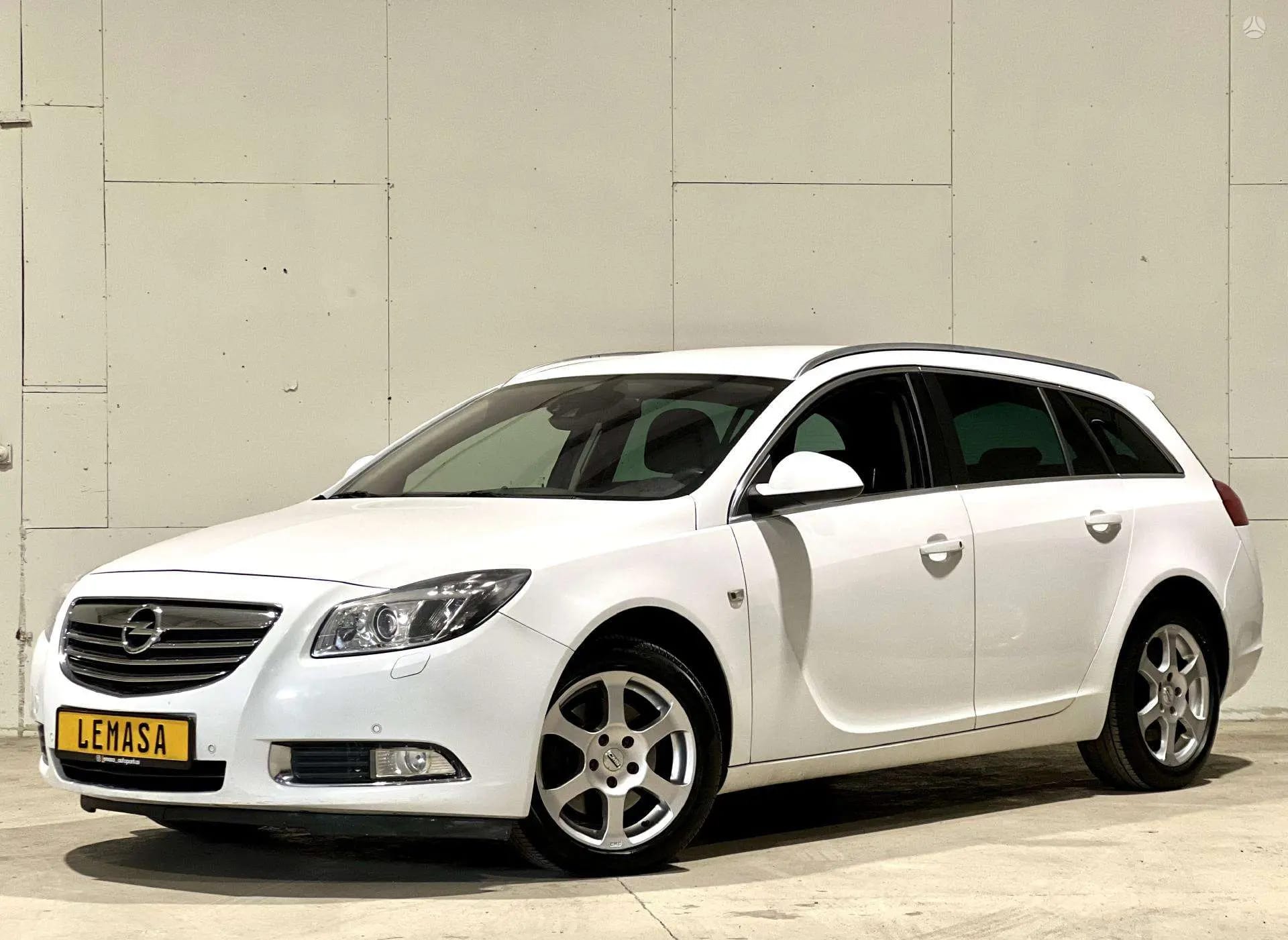 Opel Insignia