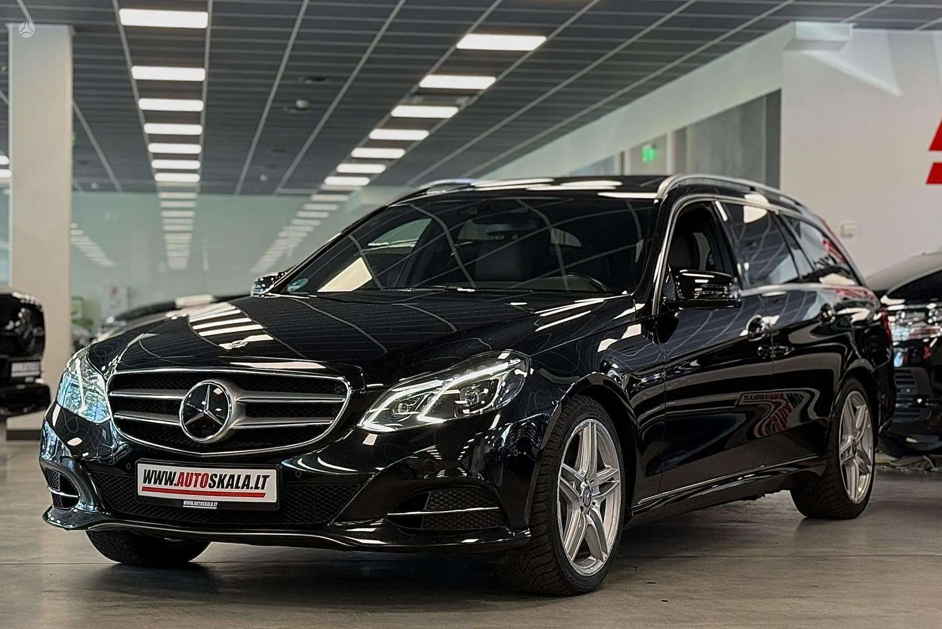 Mercedes-Benz E 350