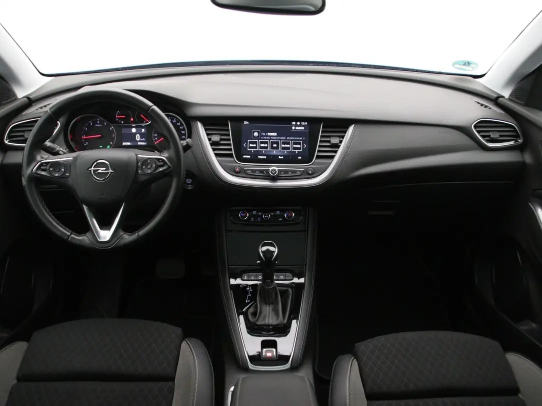 Opel Grandland (X)