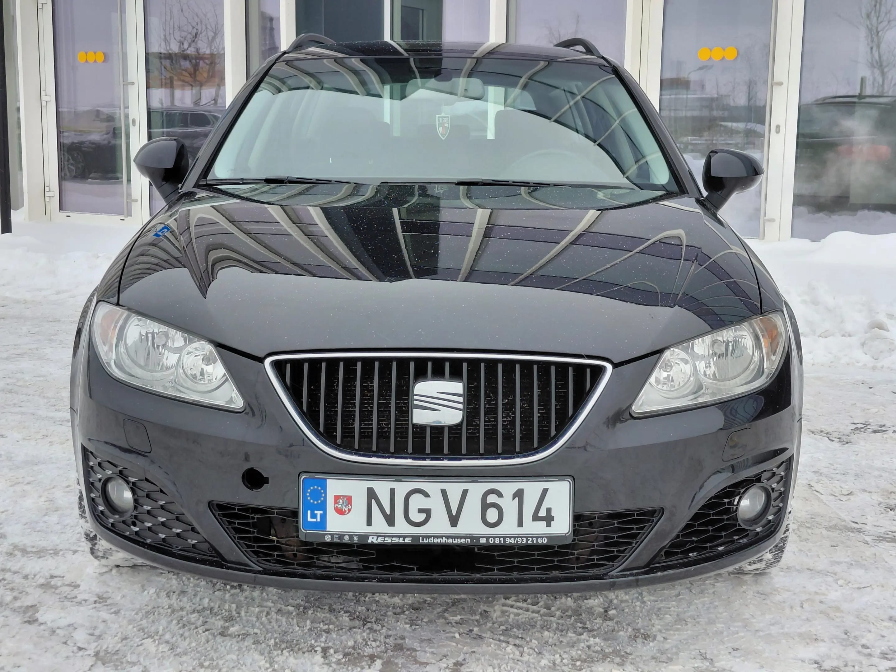 Seat Exeo