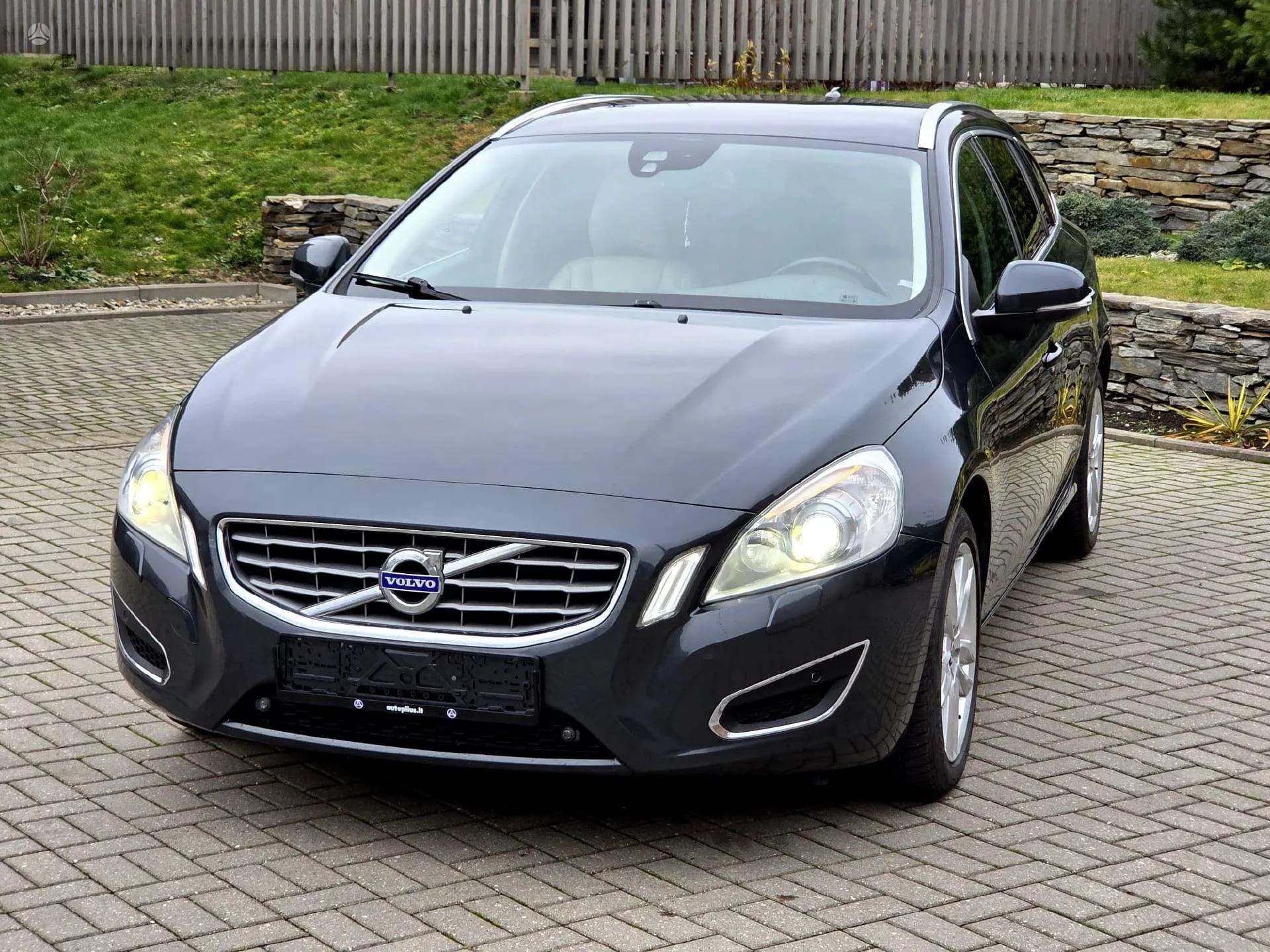Volvo V60