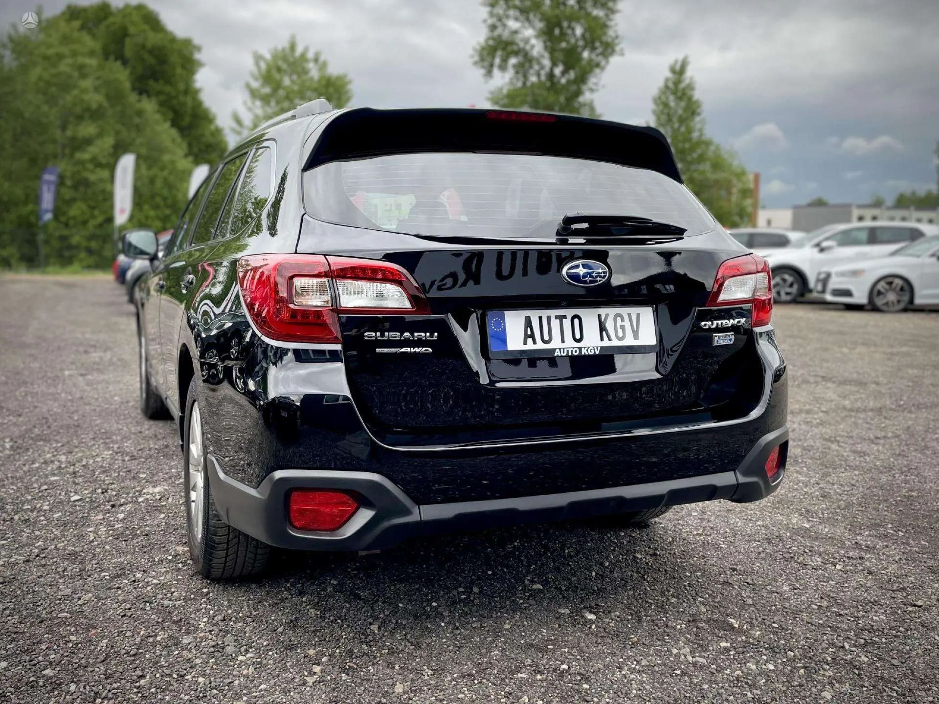 Subaru Outback