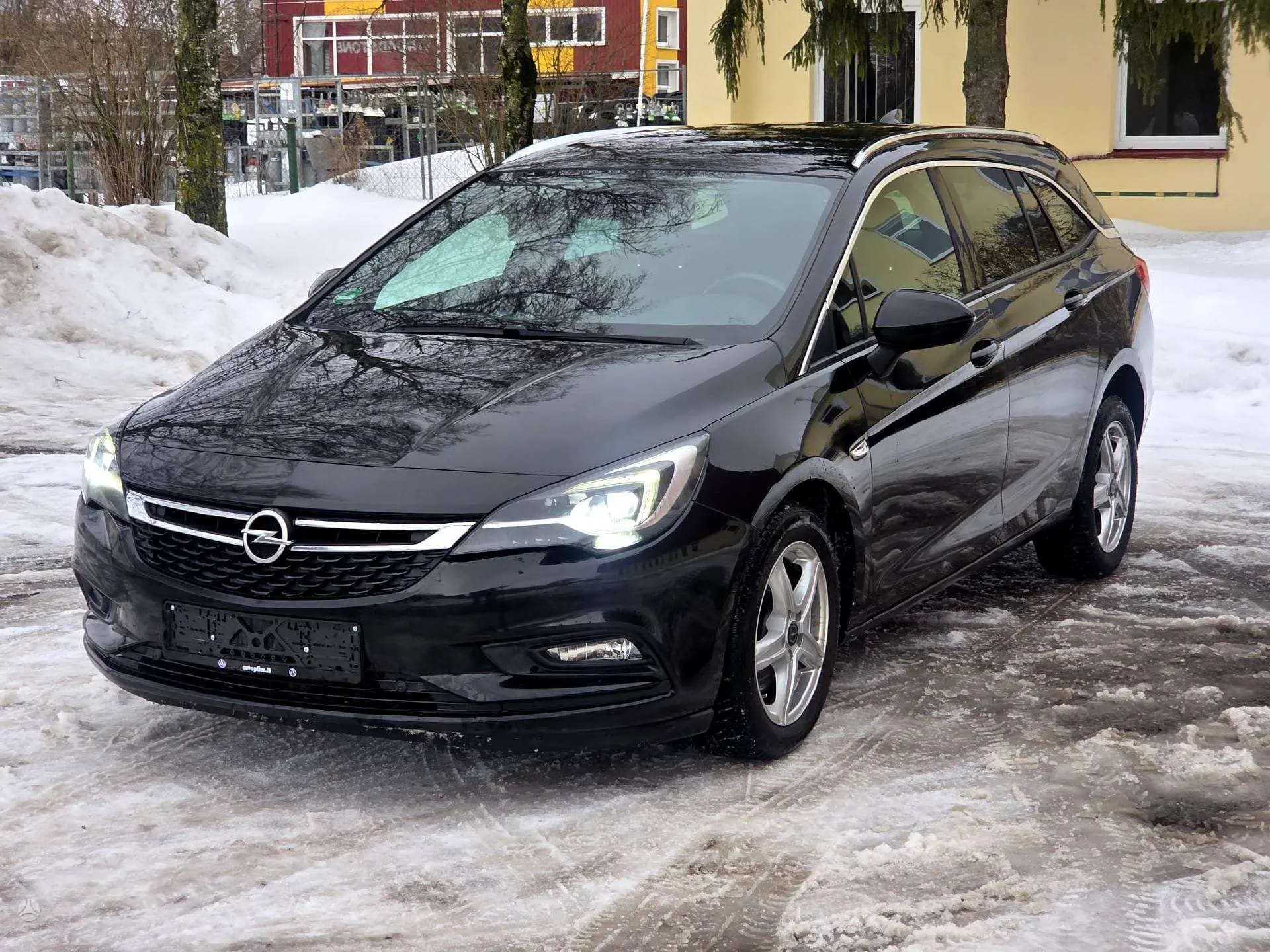Opel Astra