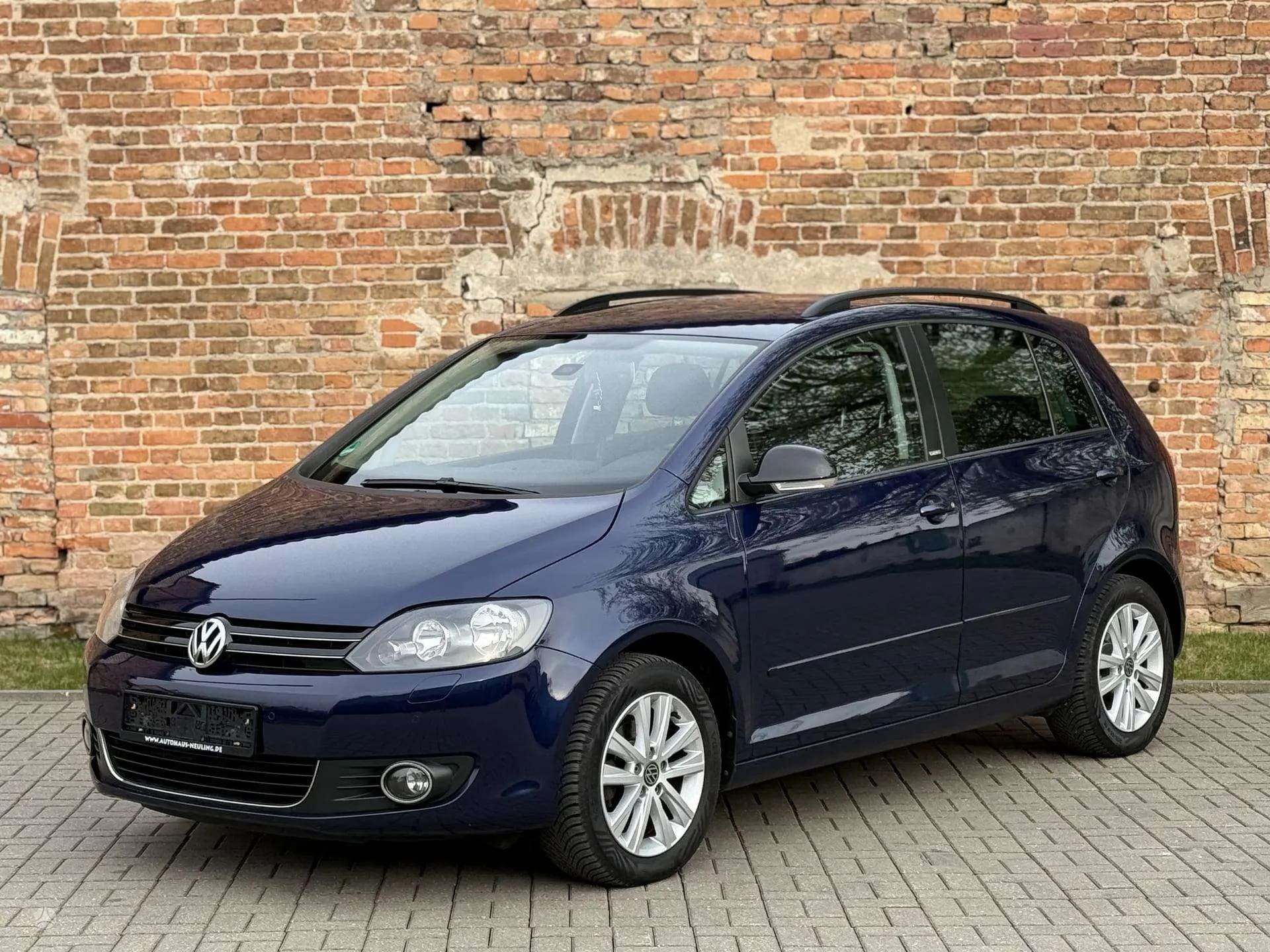 Volkswagen Golf Plus