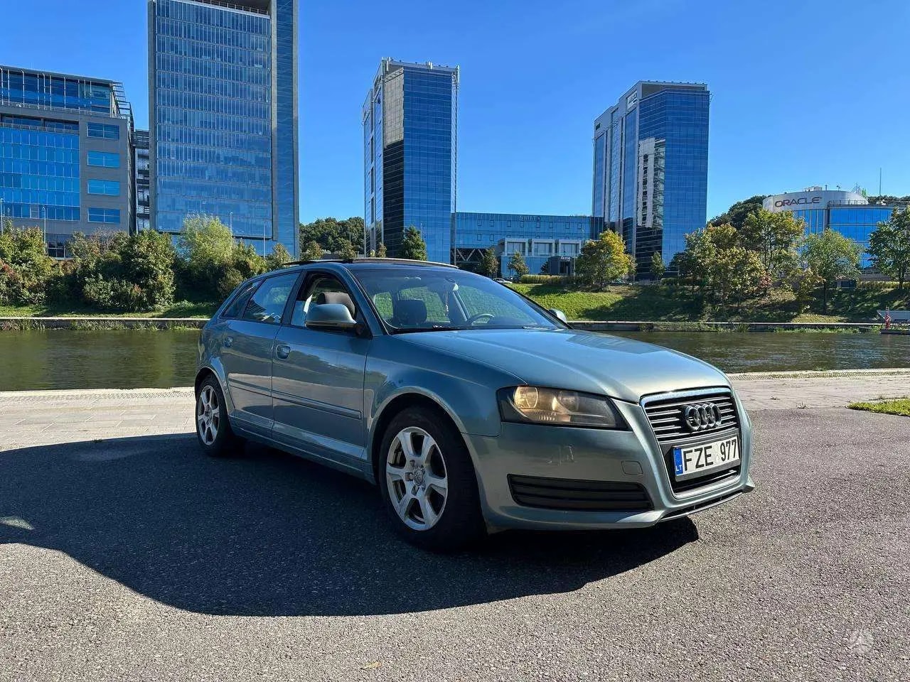 Audi A3