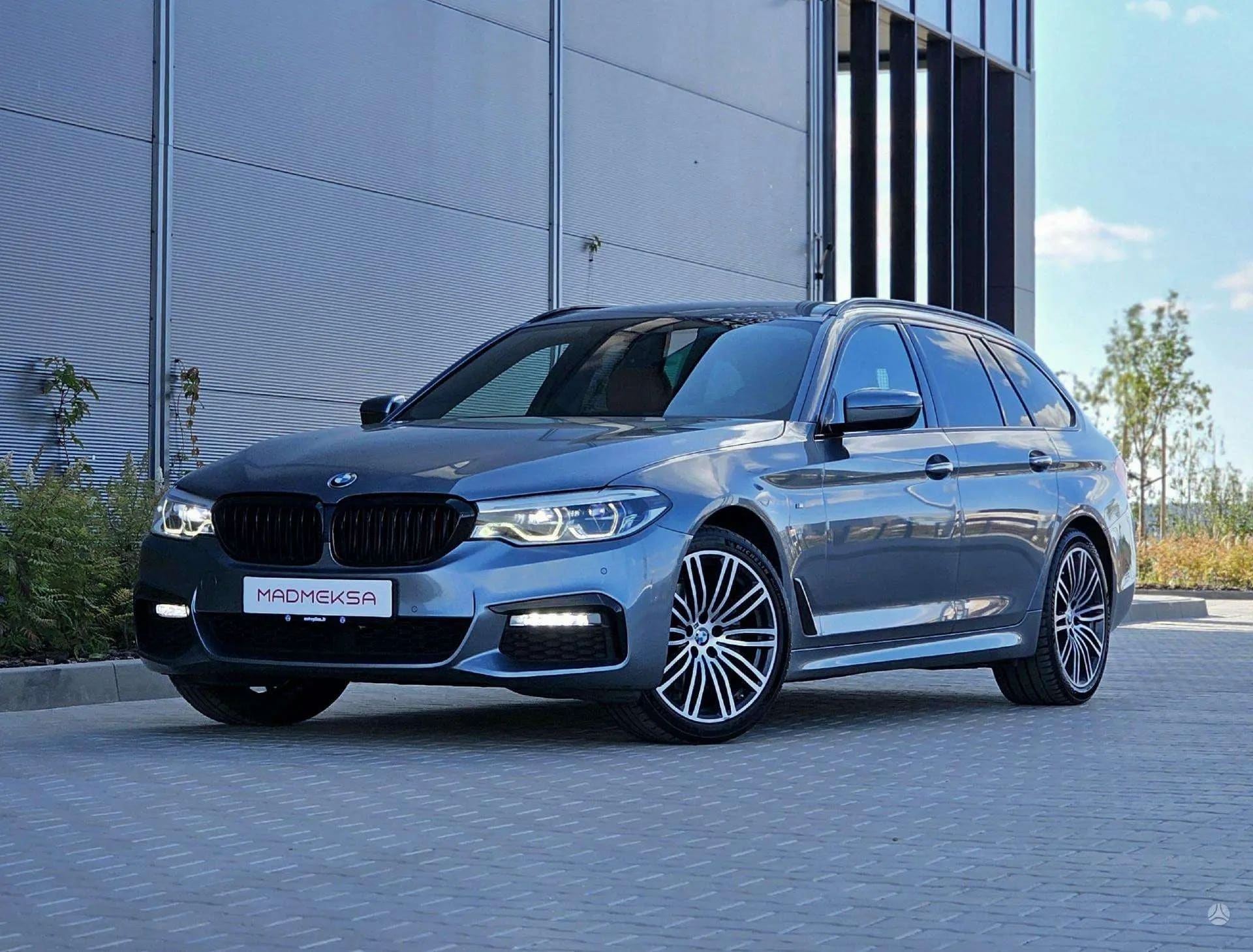 BMW 520