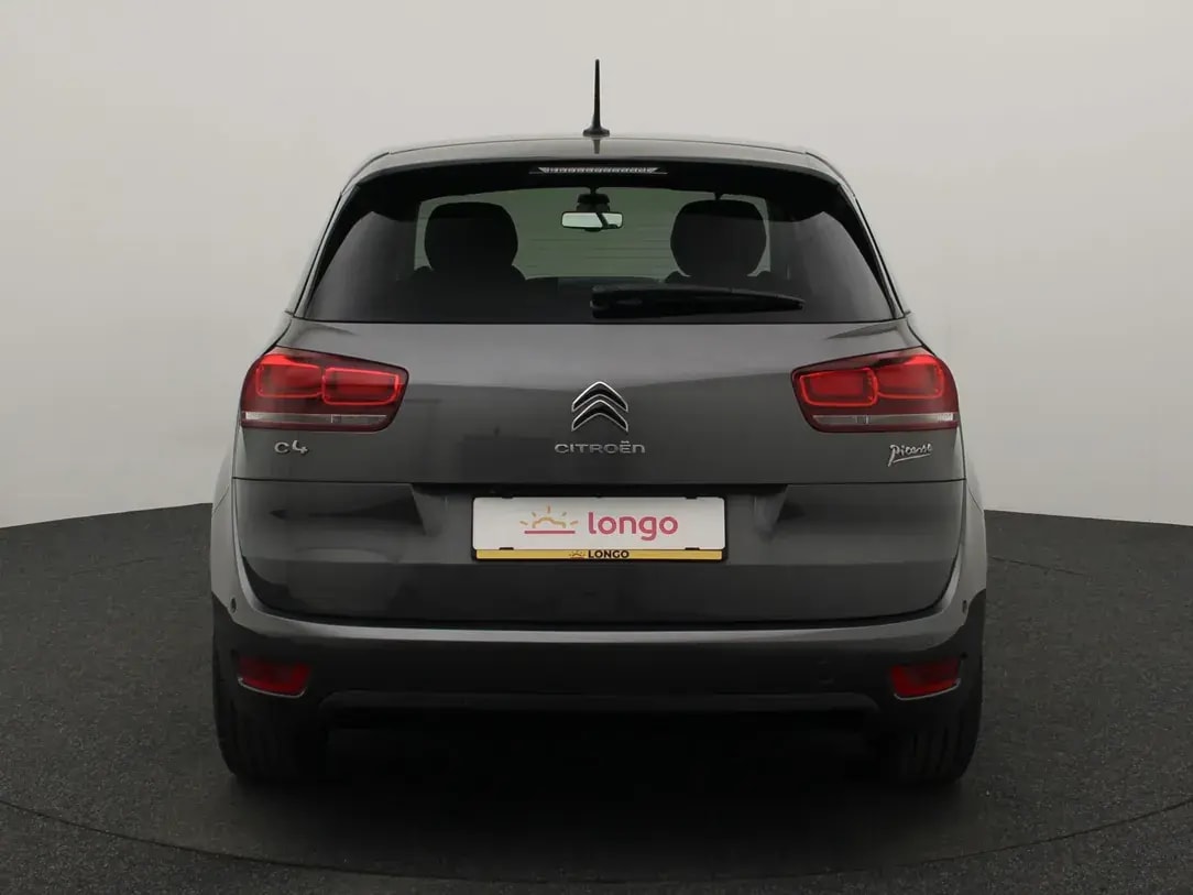 Citroën C4 Picasso