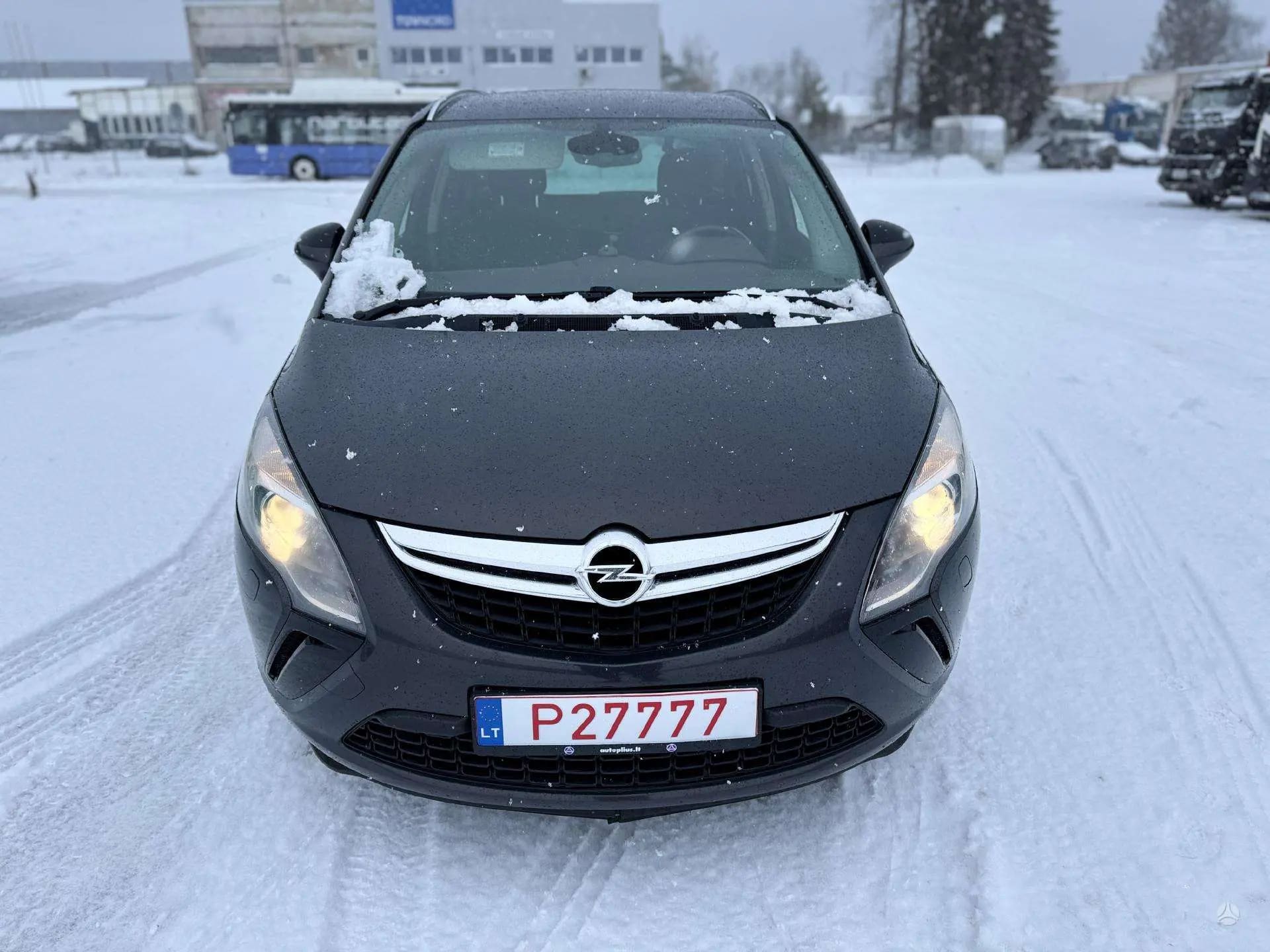 Opel Zafira