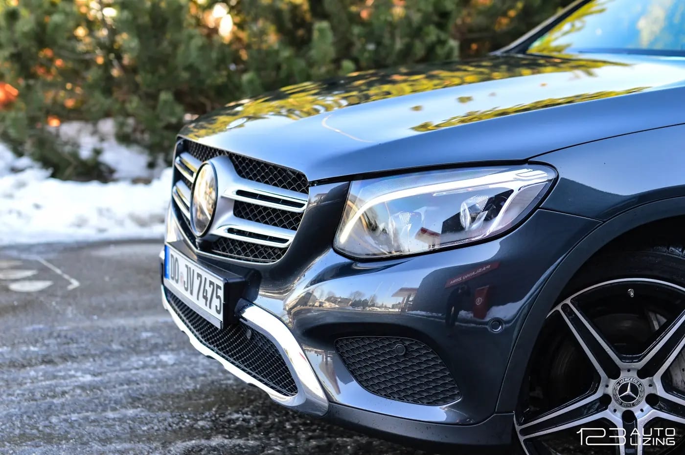 Mercedes-Benz GLC 250