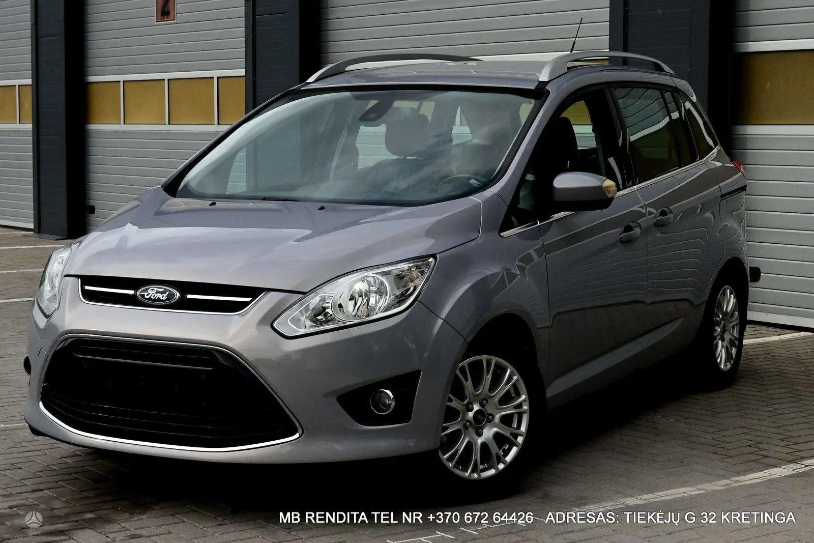 Ford Grand C-Max