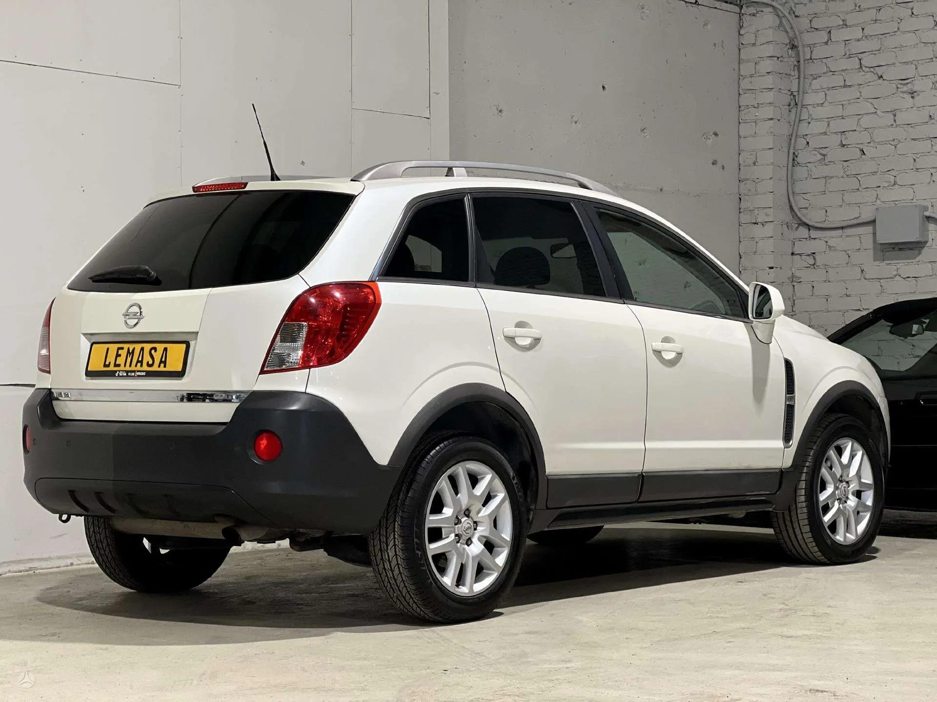Opel Antara