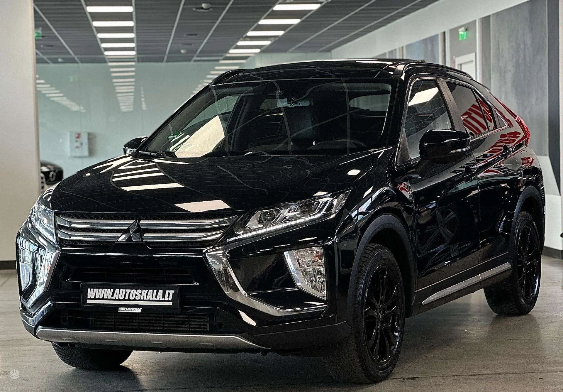 Mitsubishi Eclipse Cross