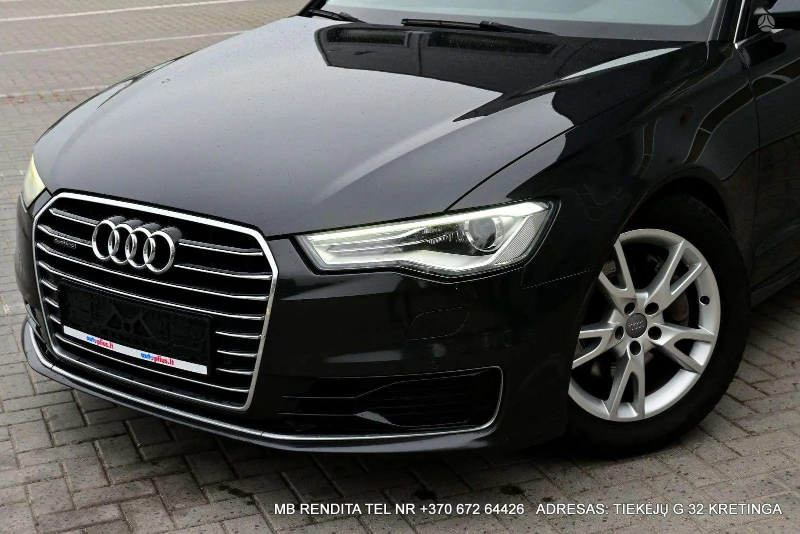 Audi A6