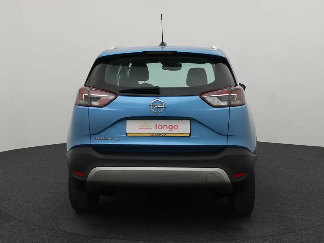 Opel Crossland (X)