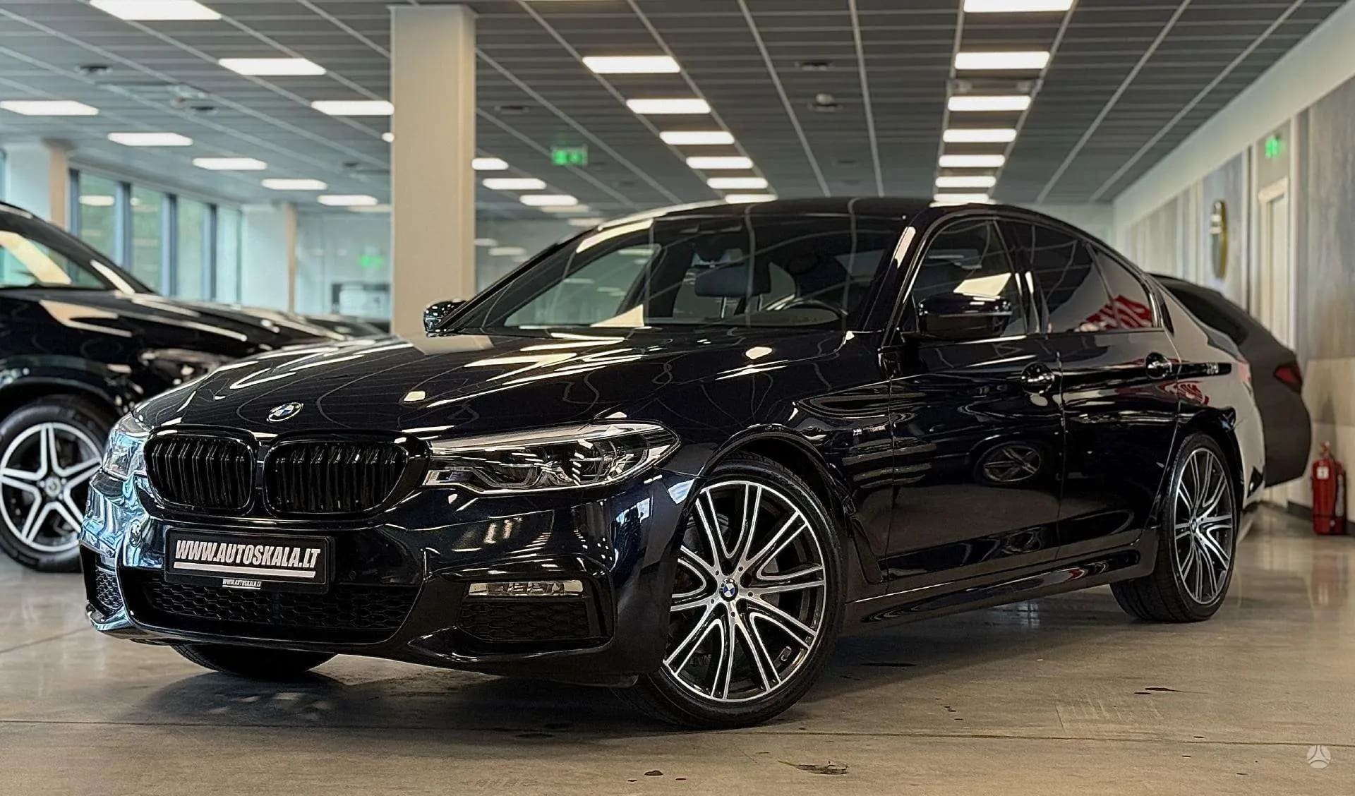 BMW 520