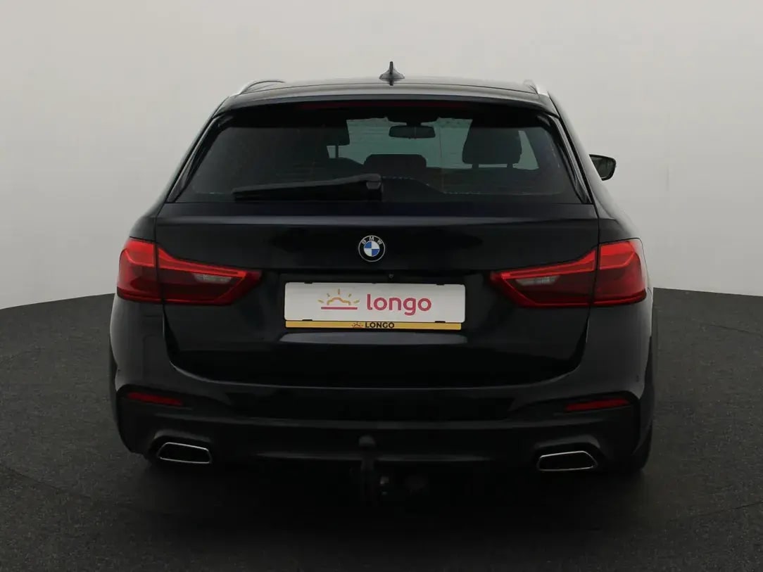 BMW 540