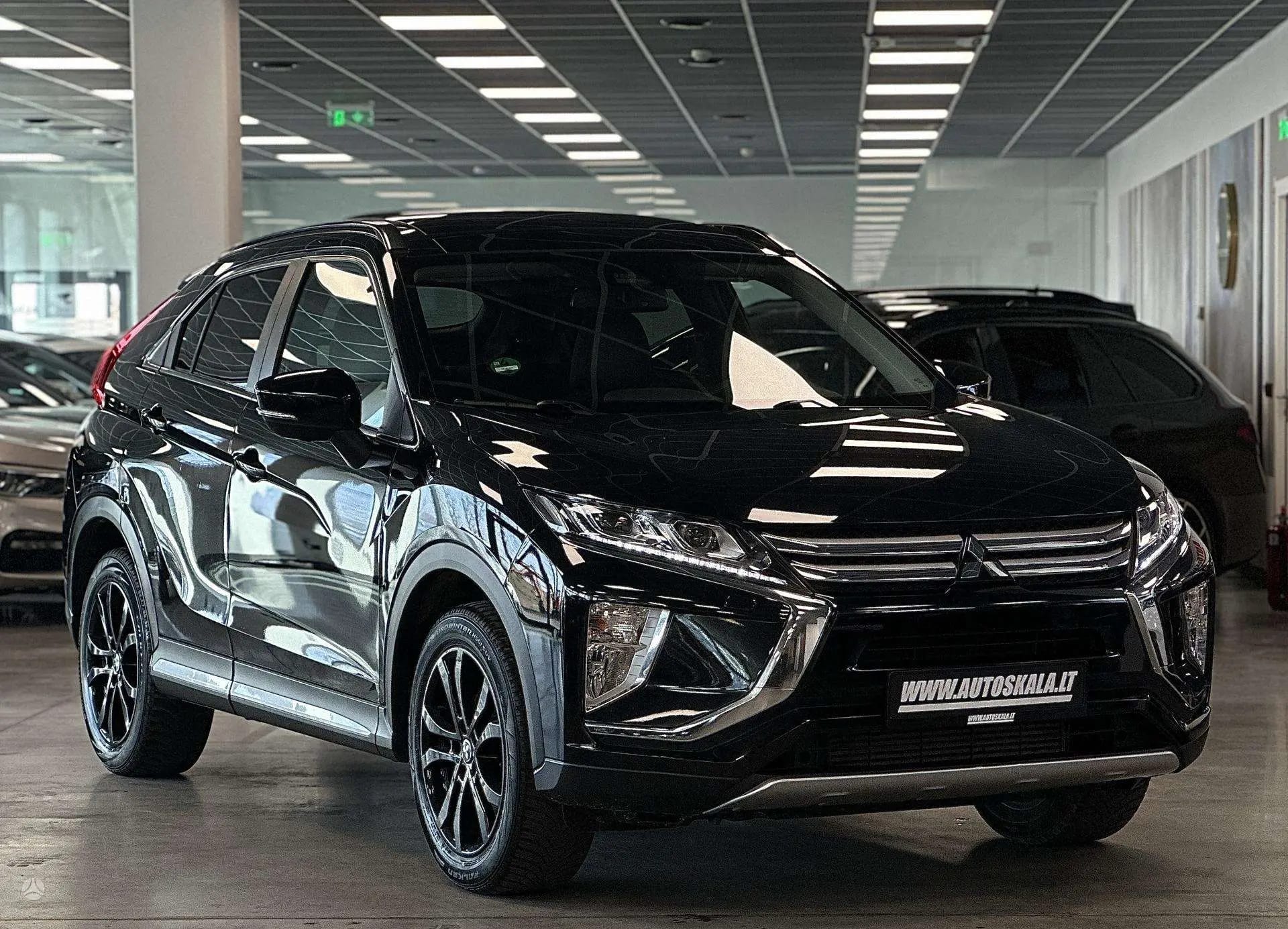 Mitsubishi Eclipse Cross