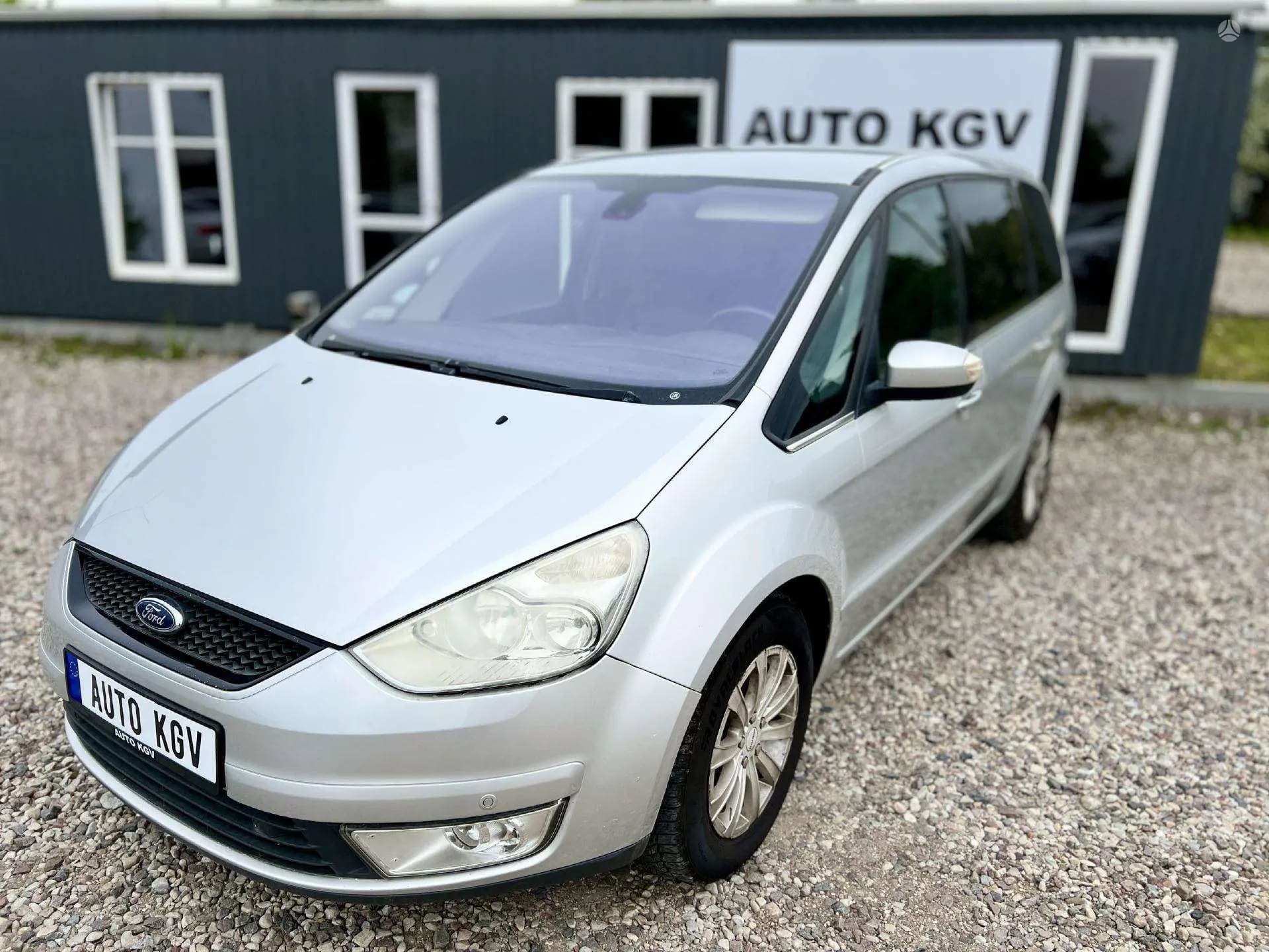 Ford Galaxy