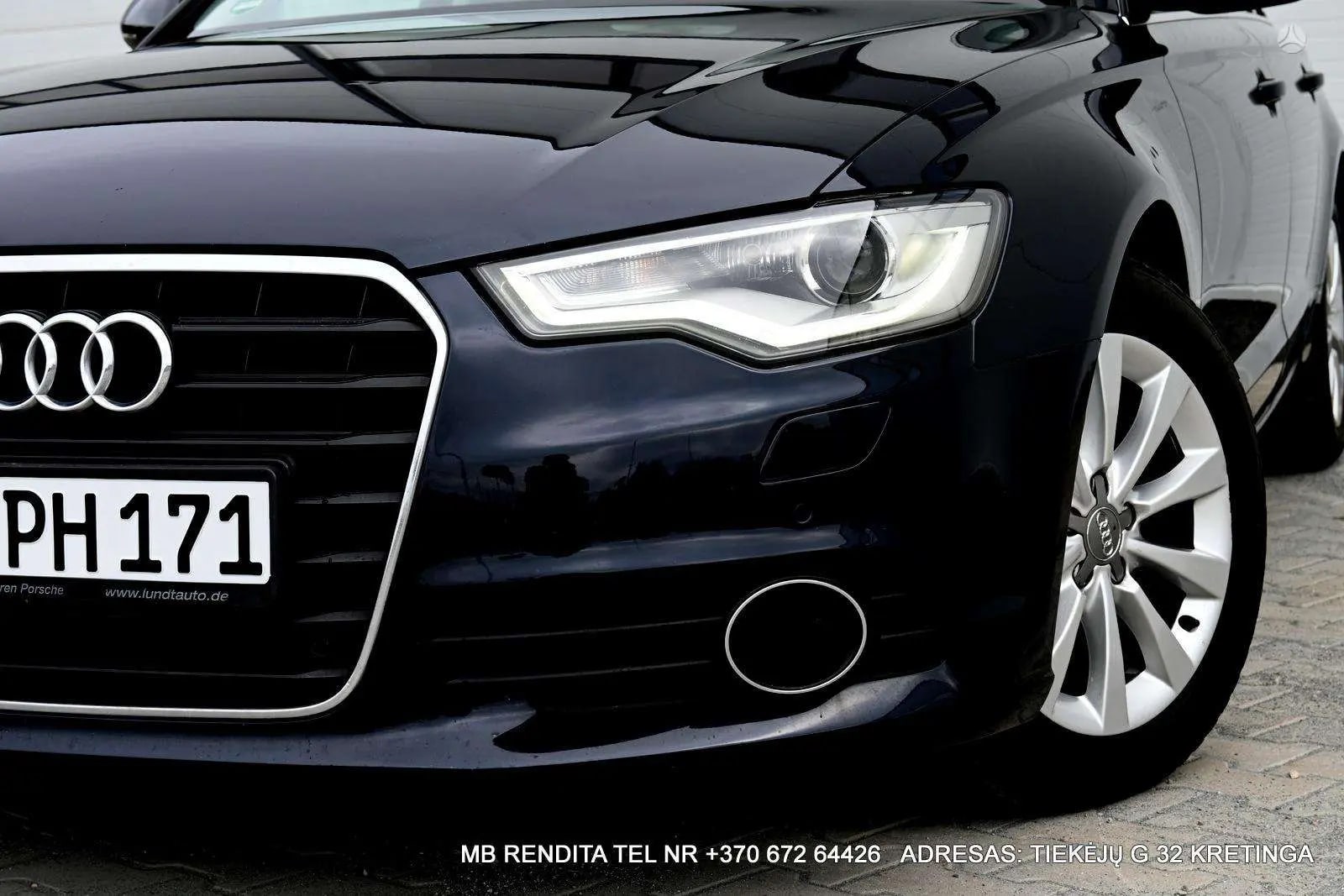 Audi A6