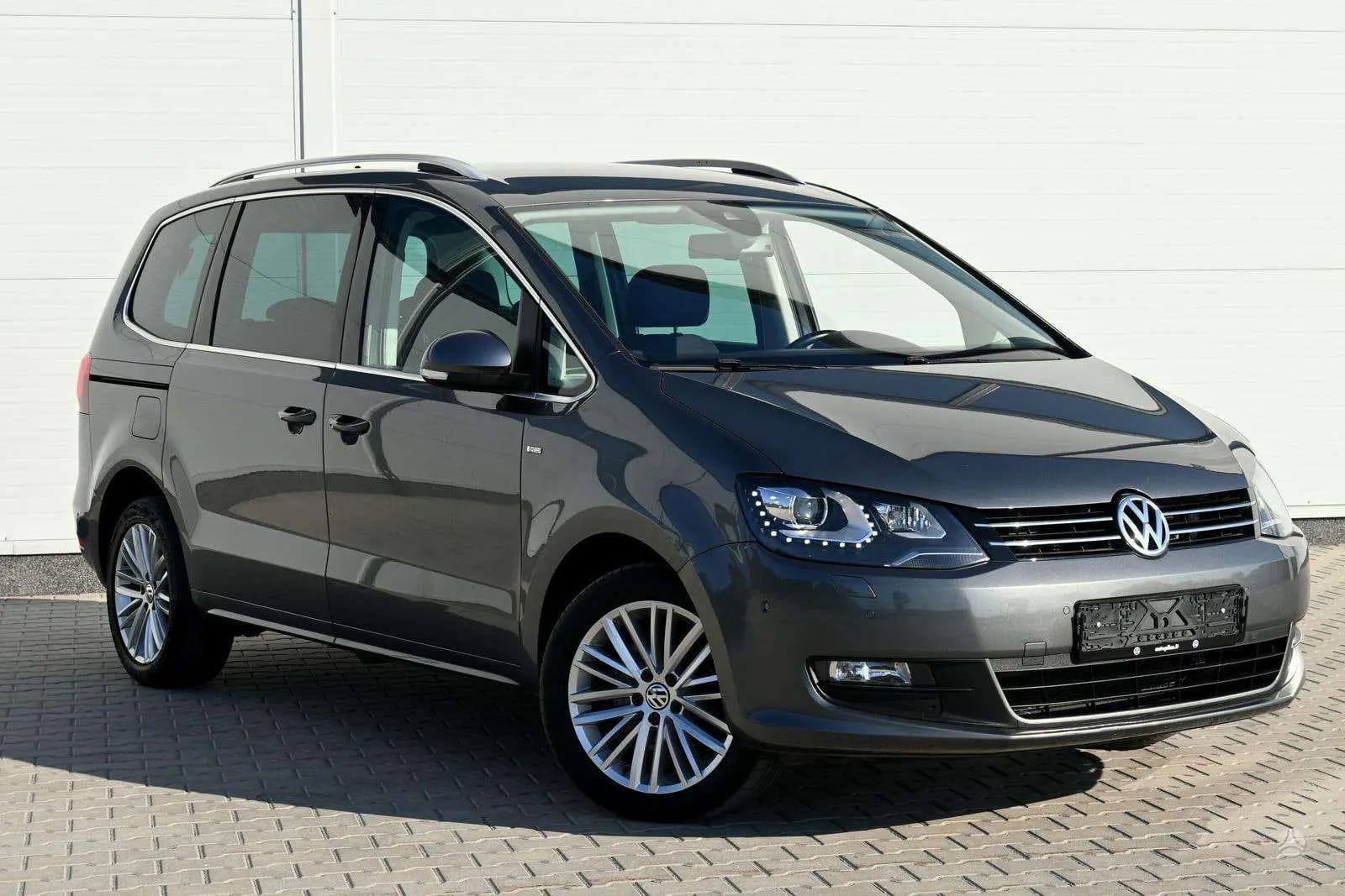 Volkswagen Sharan