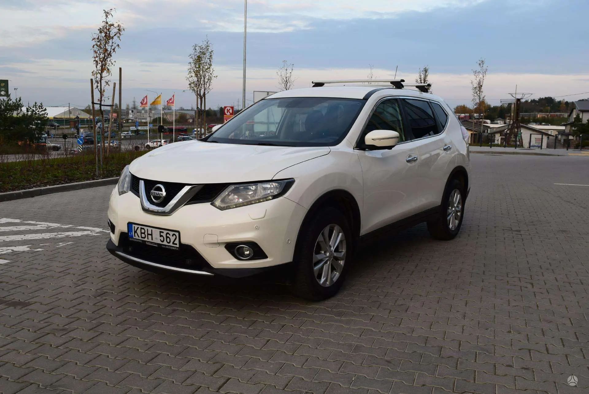 Nissan X-Trail