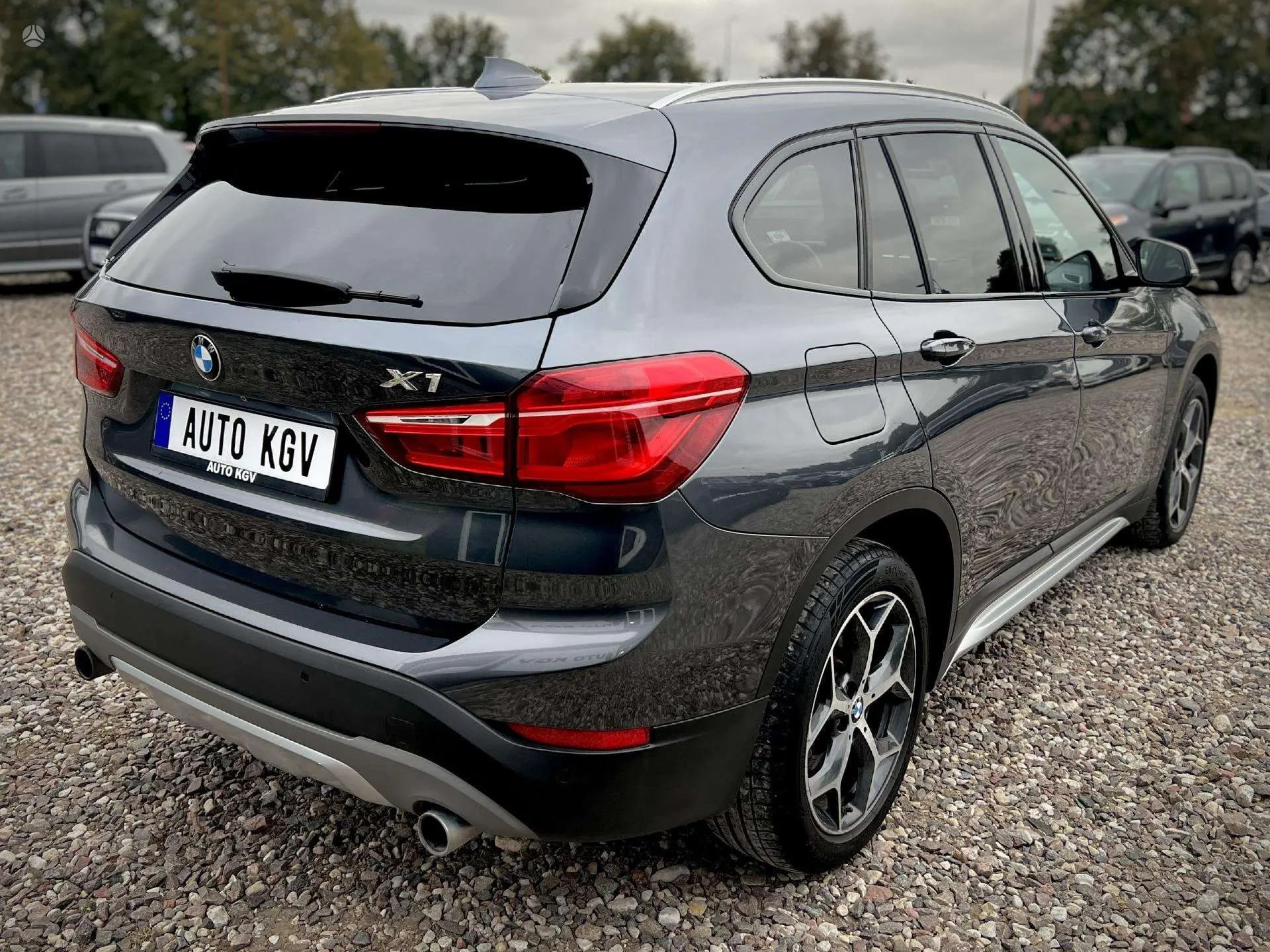 BMW X1