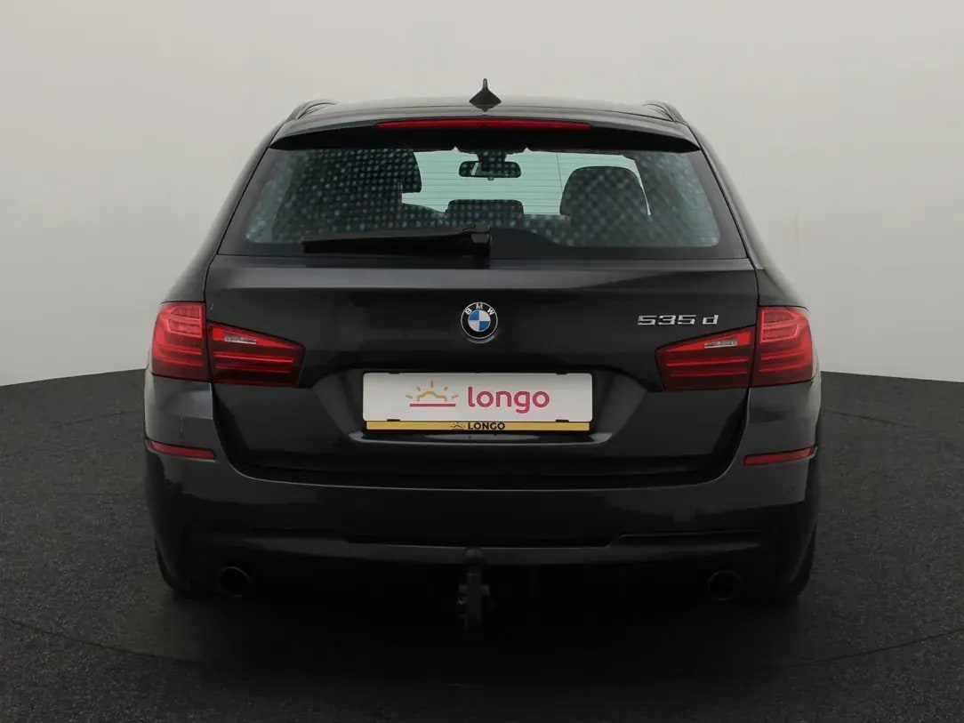 BMW 535