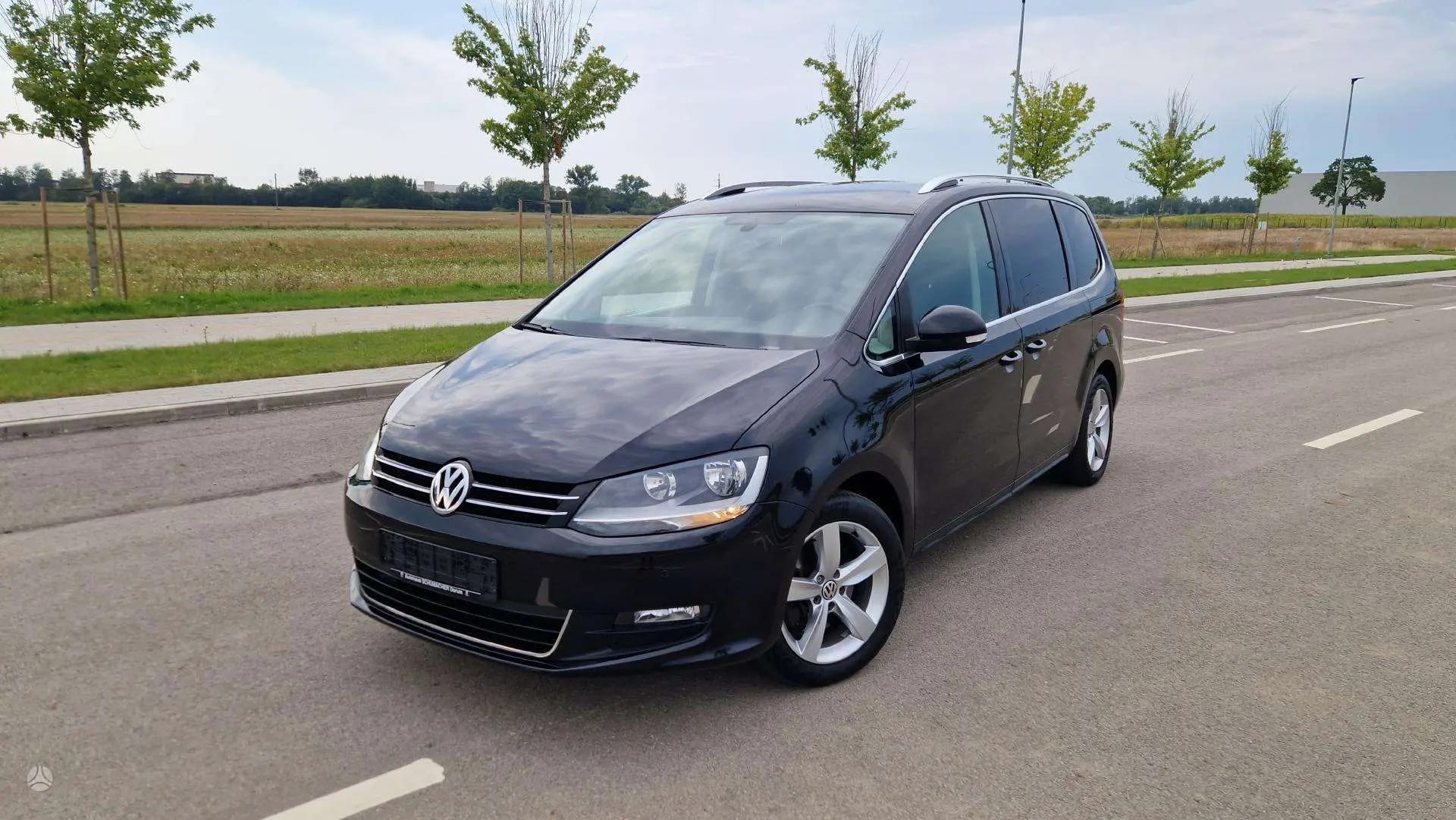 Volkswagen Sharan