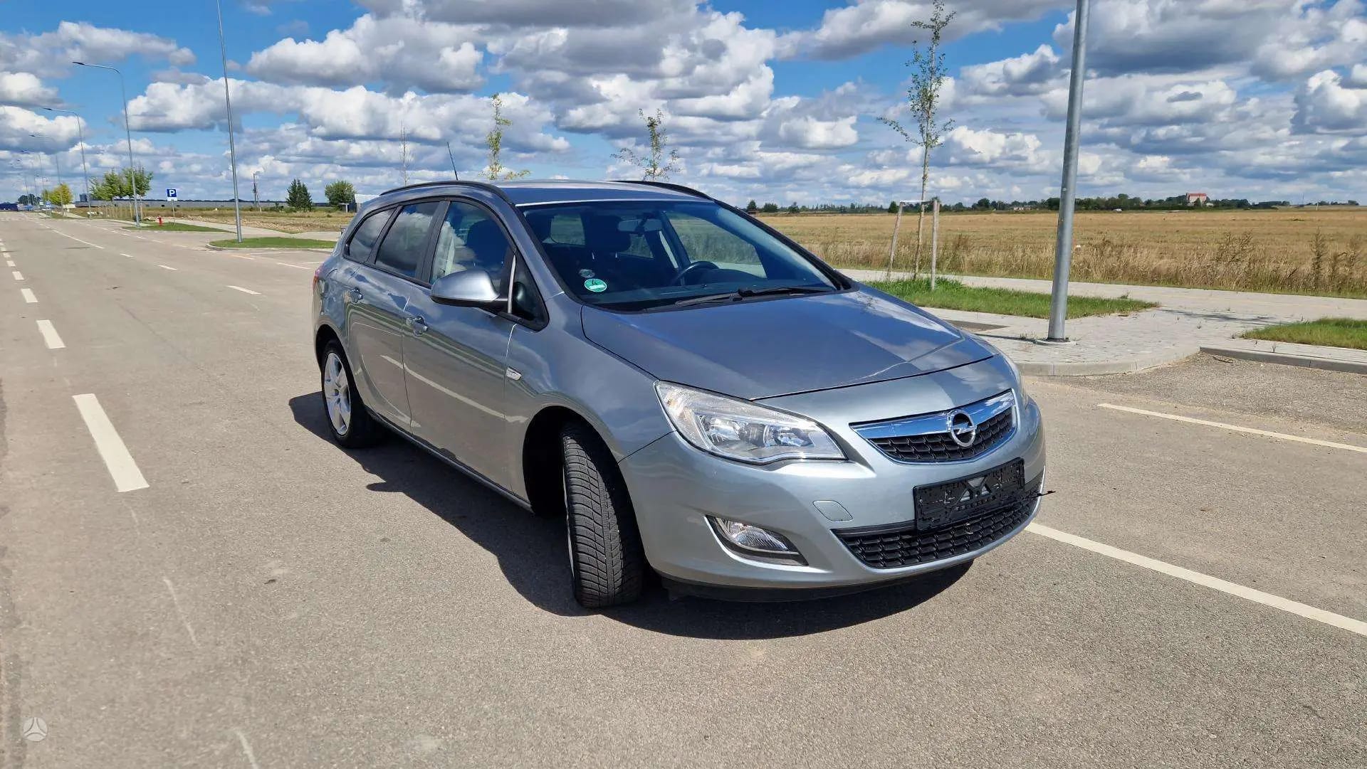 Opel Astra
