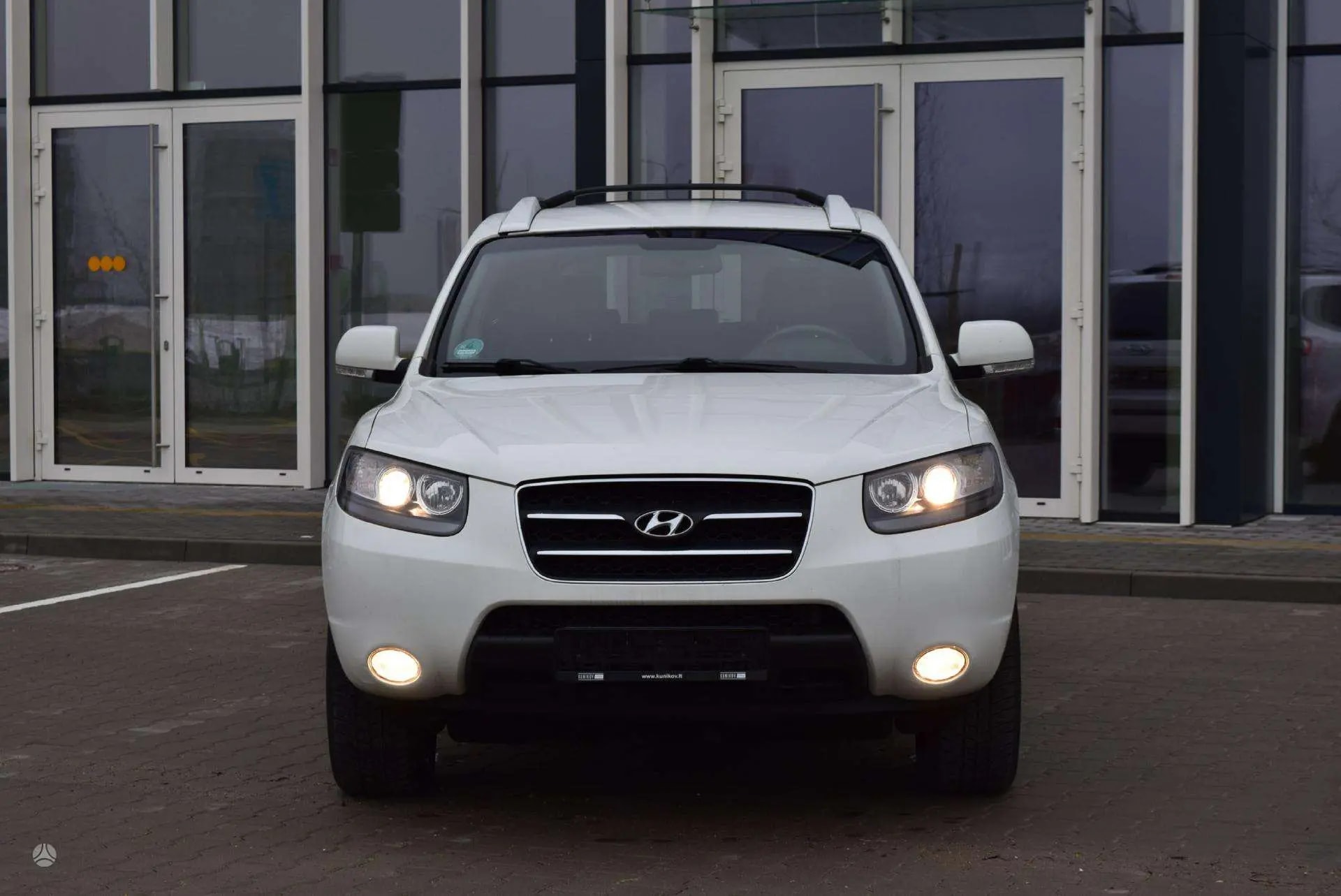 Hyundai SANTA FE