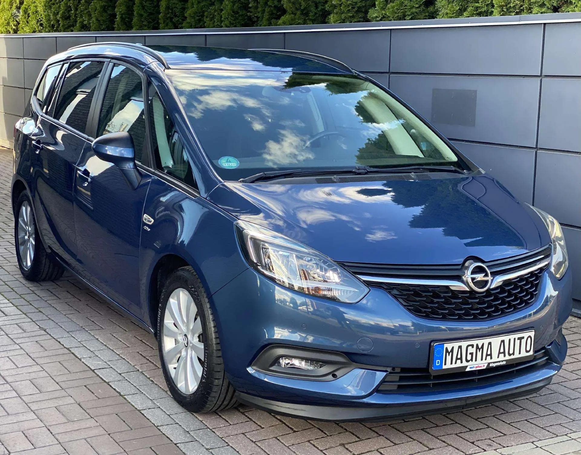 Opel Zafira Tourer