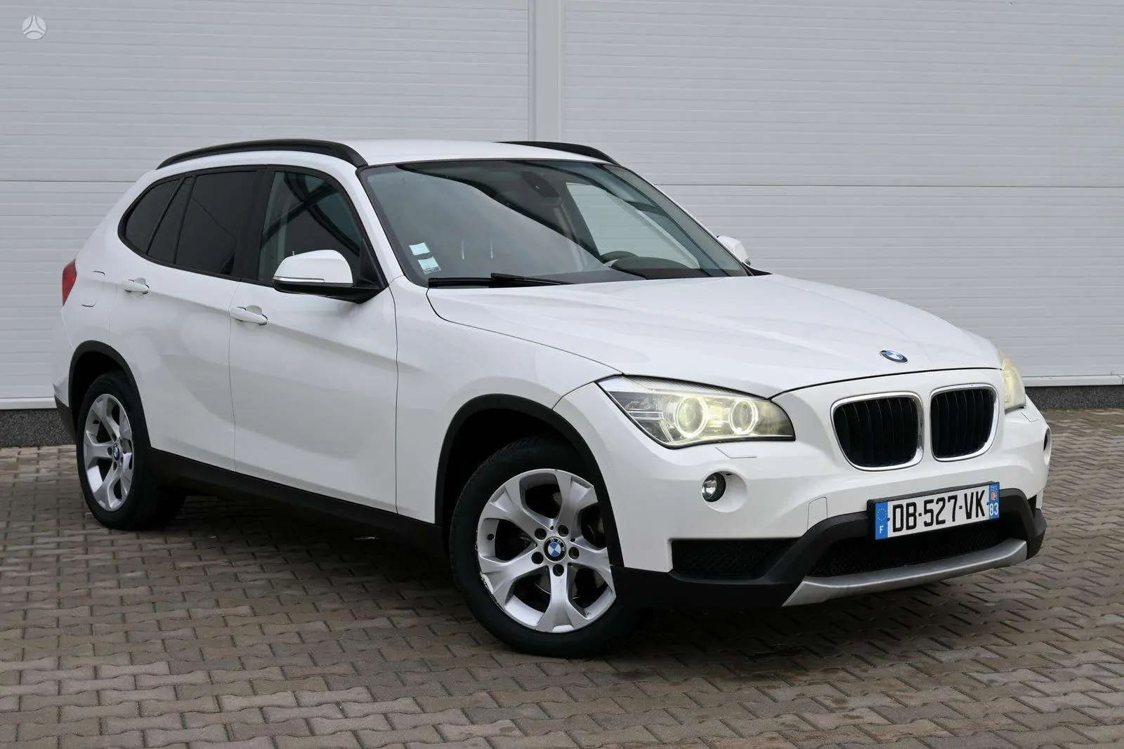 BMW X1