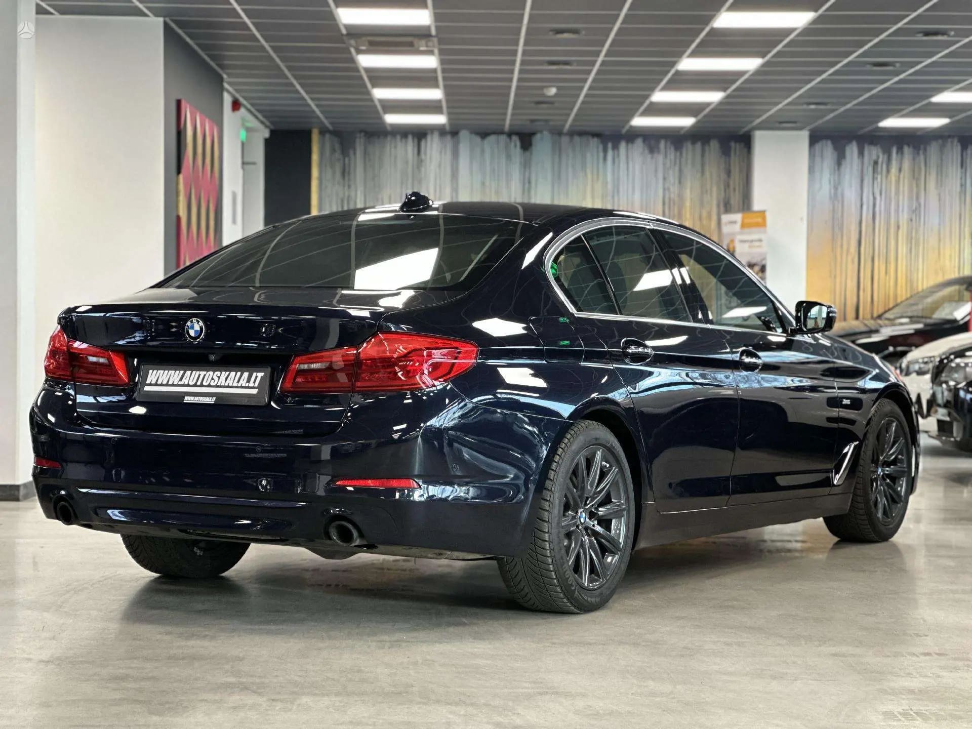 BMW 520