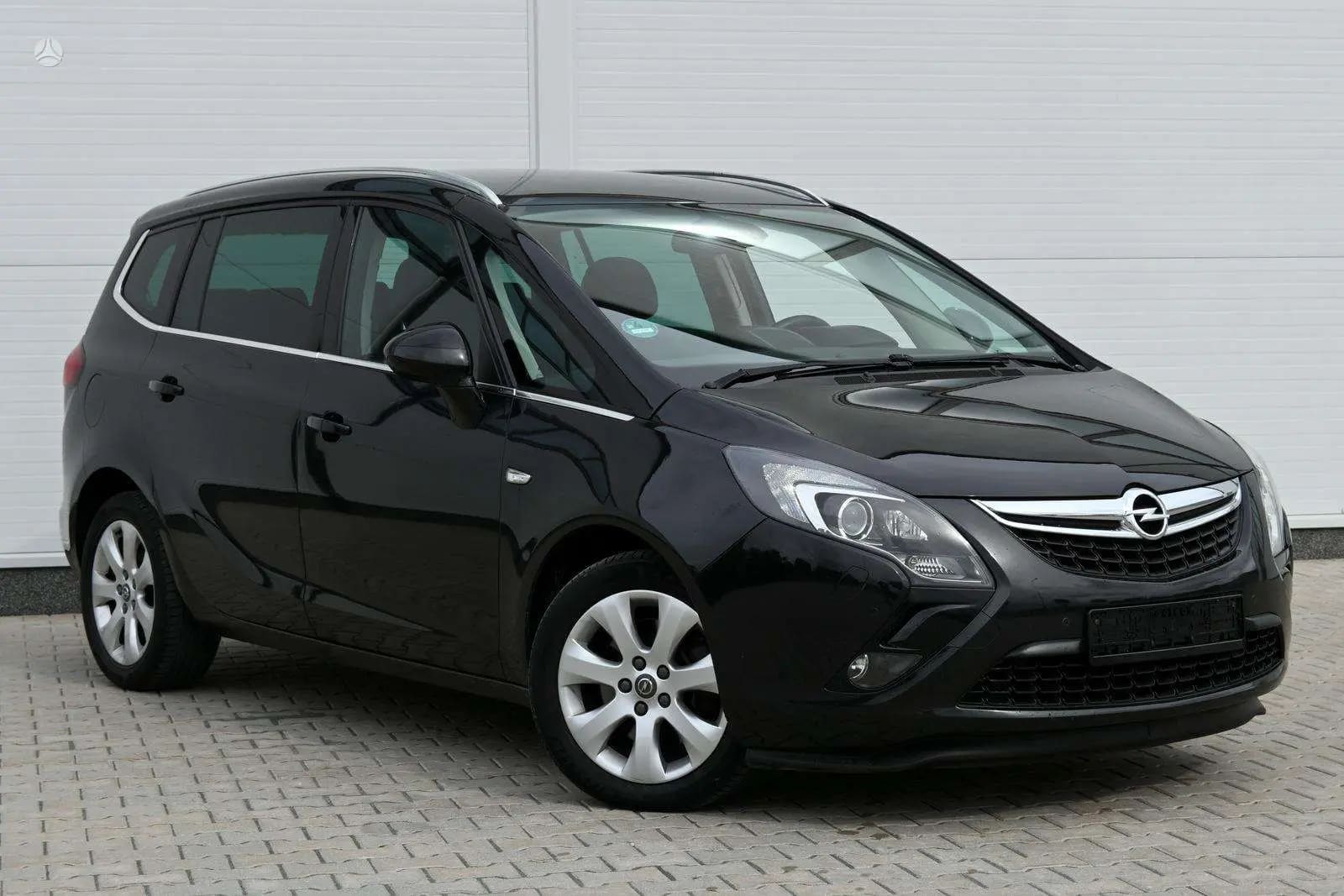 Opel Zafira Tourer