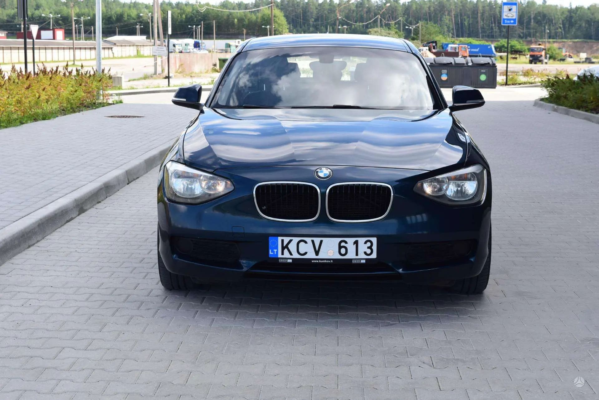 BMW 118
