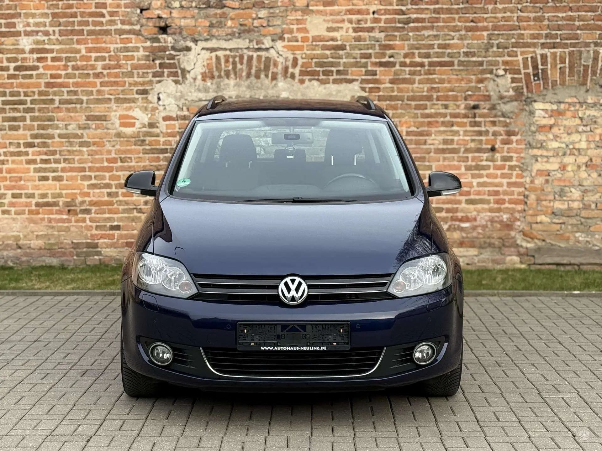 Volkswagen Golf Plus