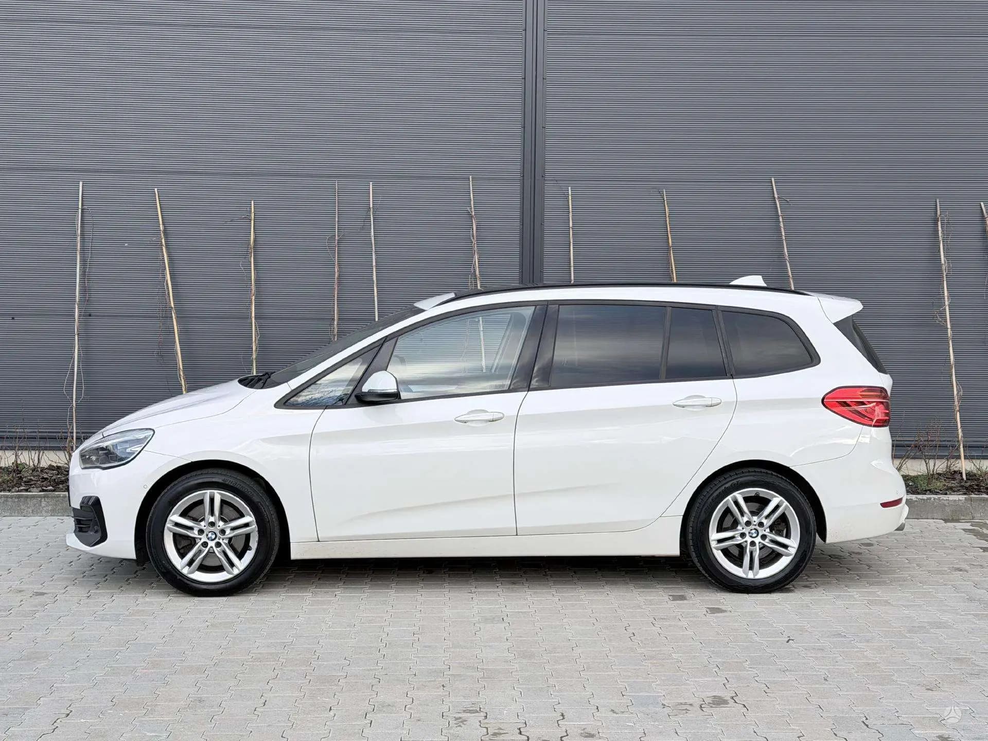 BMW 220 Gran Tourer