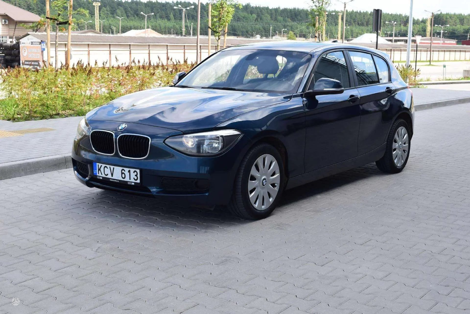 BMW 118