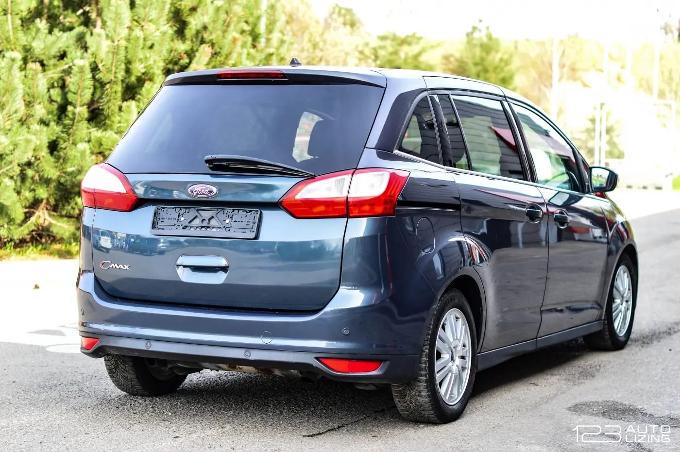 Ford Grand C-Max