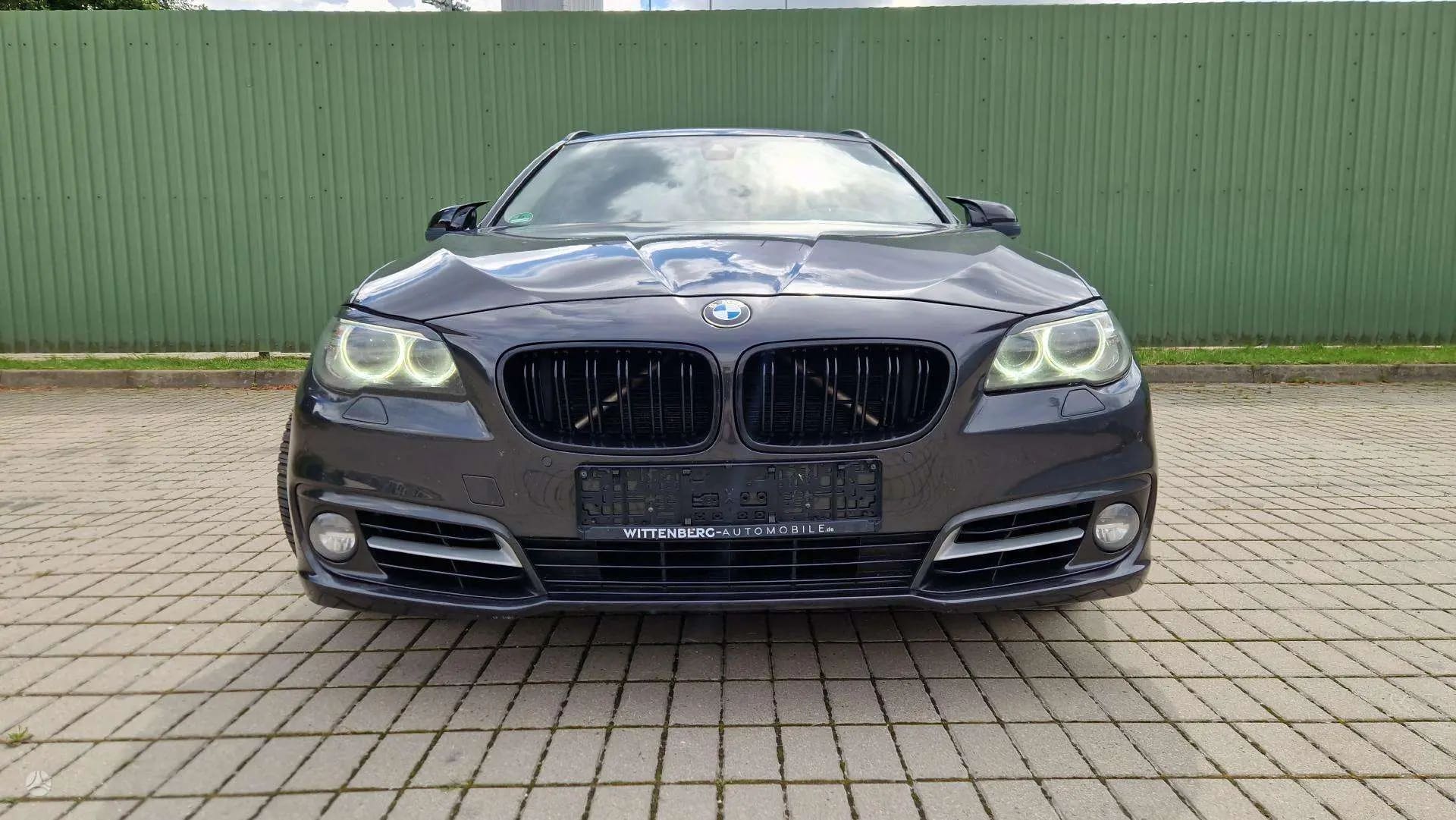 BMW 520