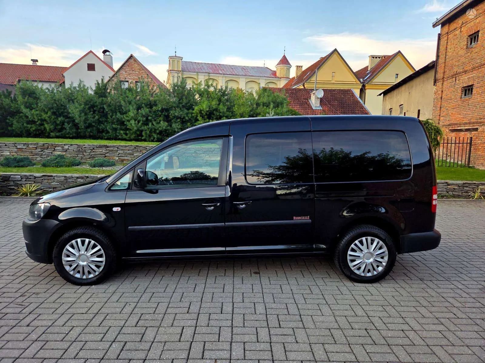 Volkswagen Caddy Maxi