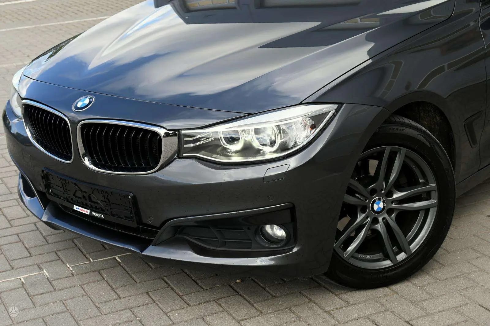 BMW 320 Gran Turismo