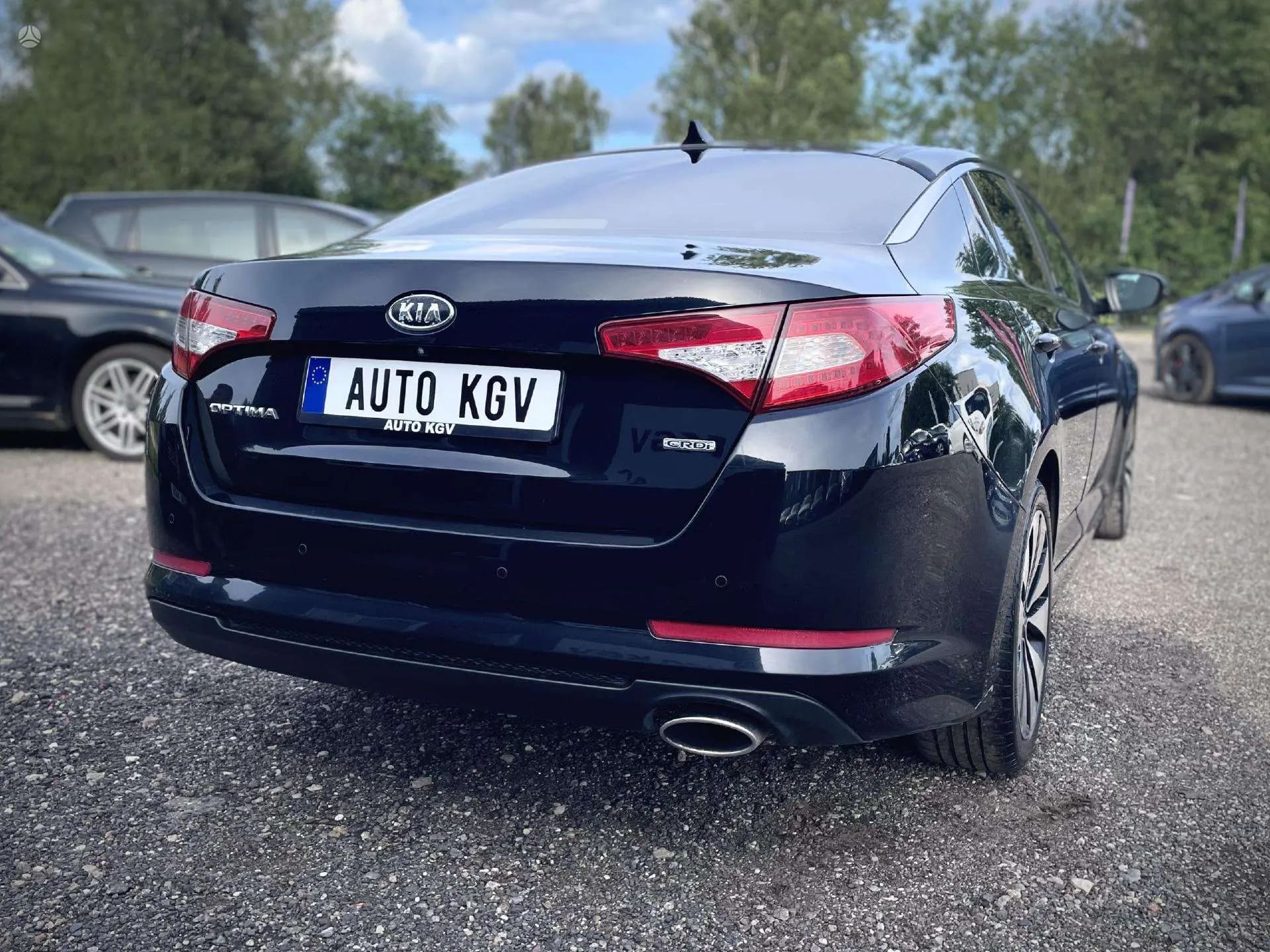 Kia Optima