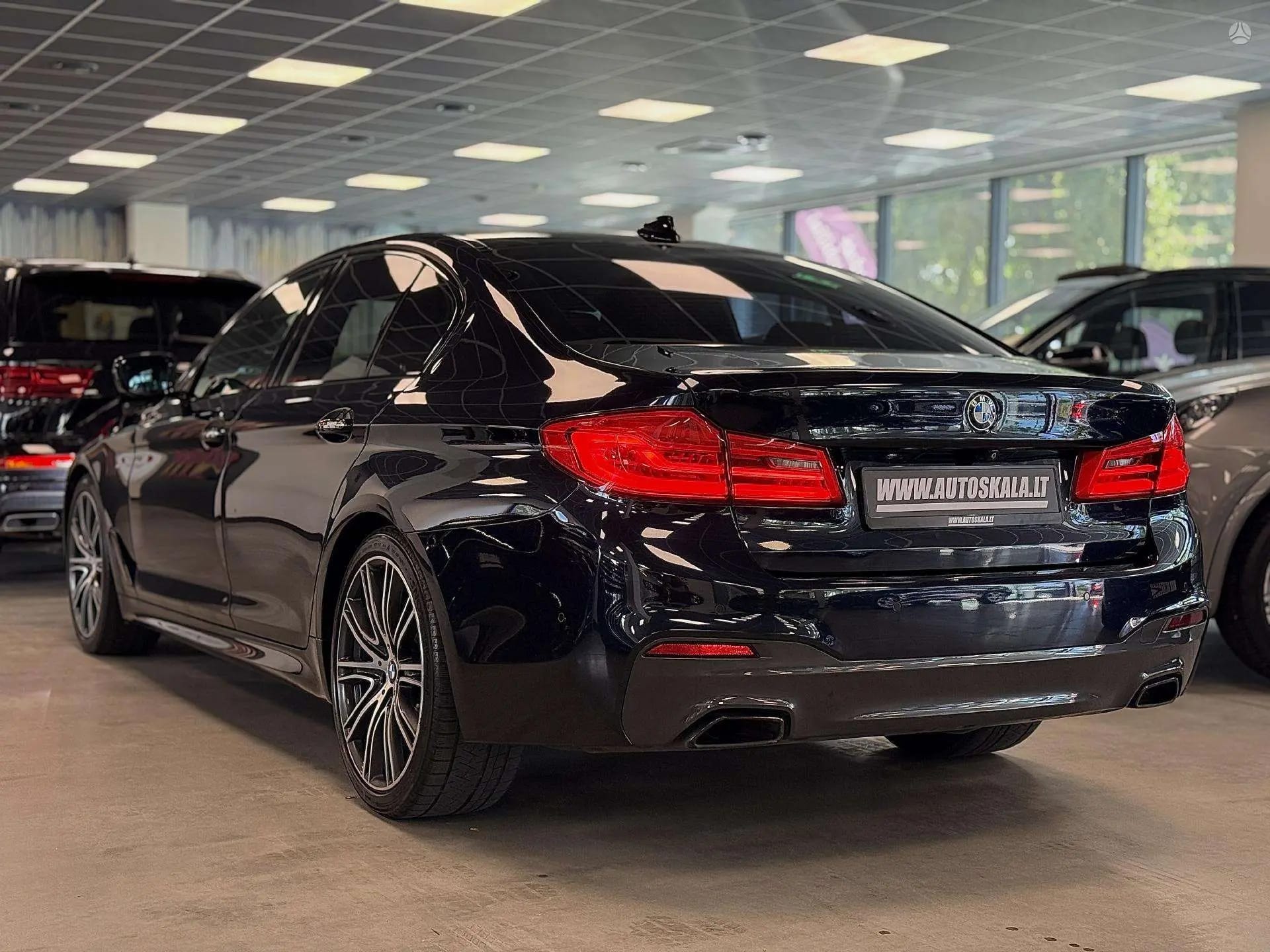 BMW 520