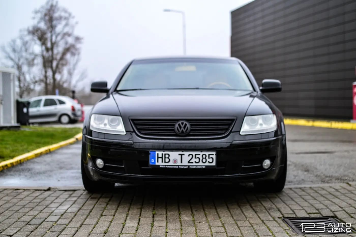 Volkswagen Phaeton