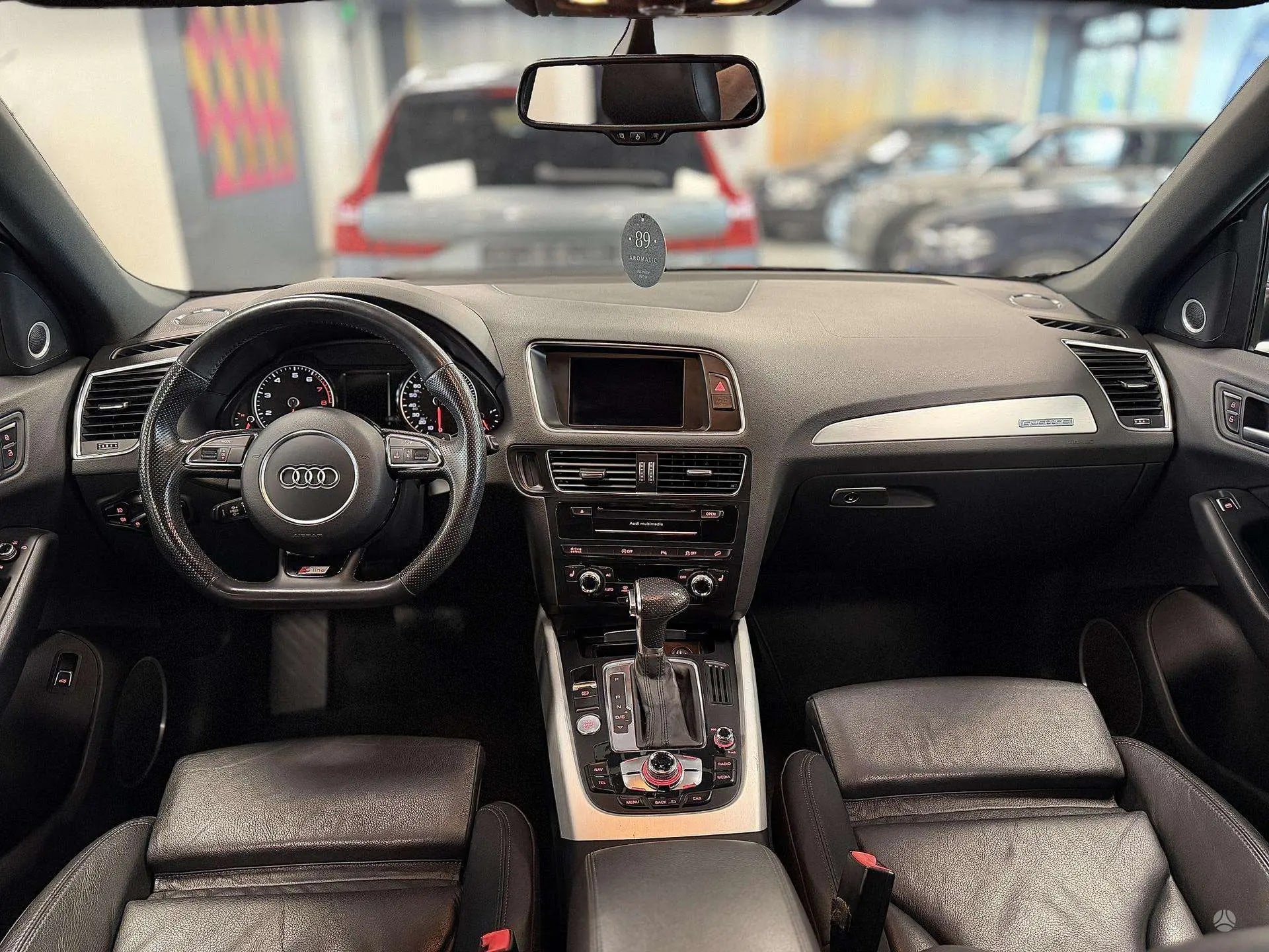 Audi Q5